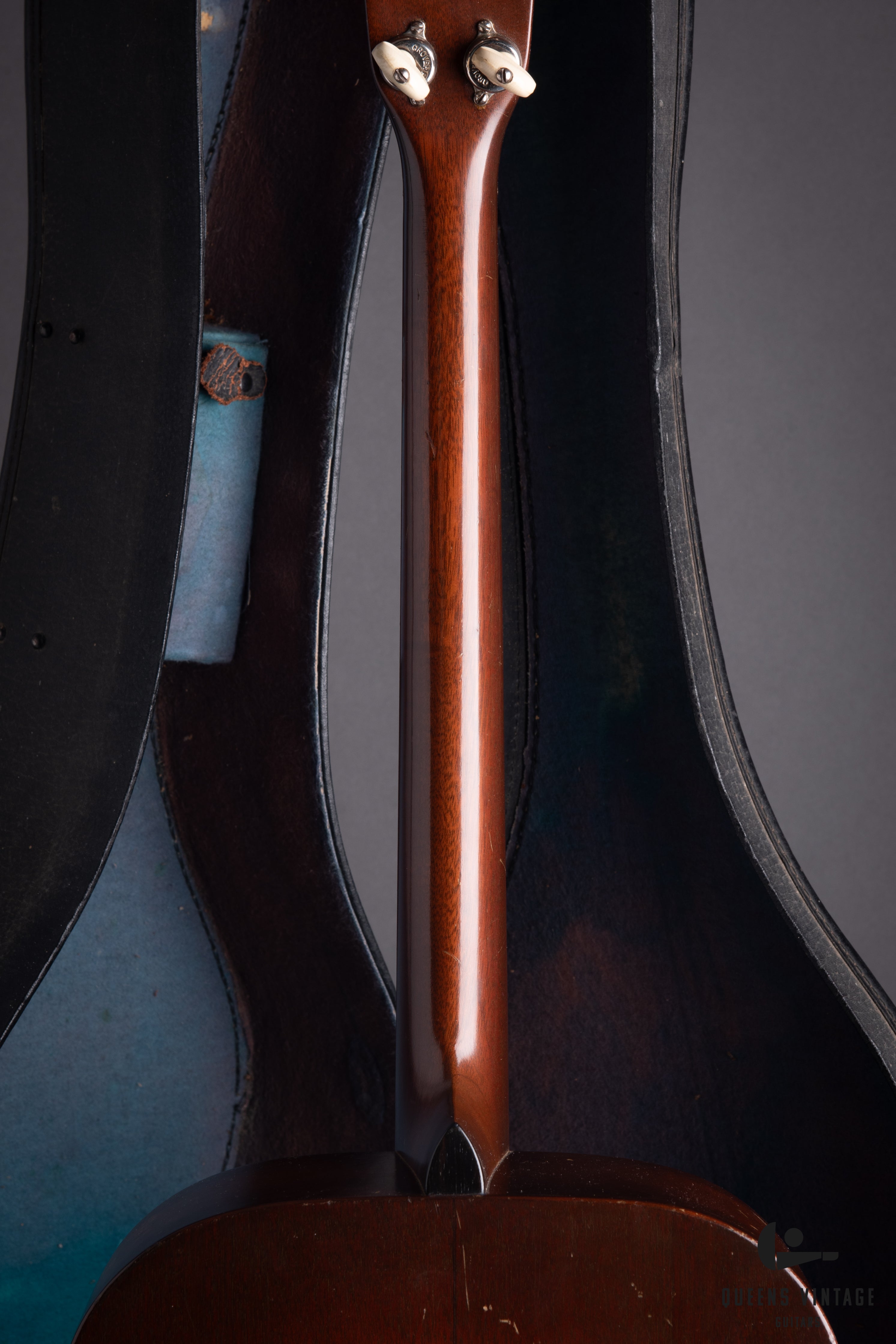 1933 Martin 0-17T Tenor Acoustic Guitar