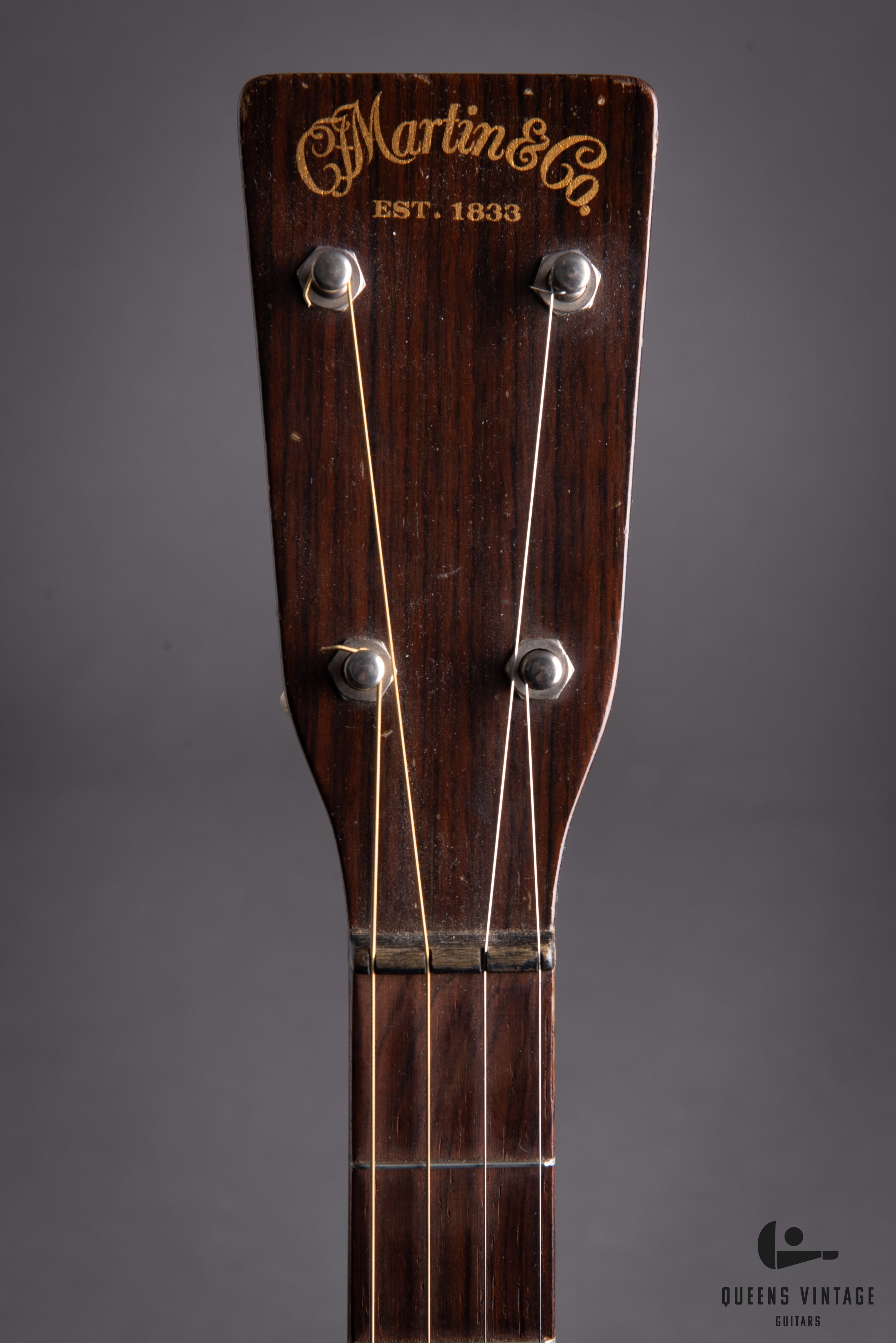 1933 Martin 0-17T Tenor Acoustic Guitar