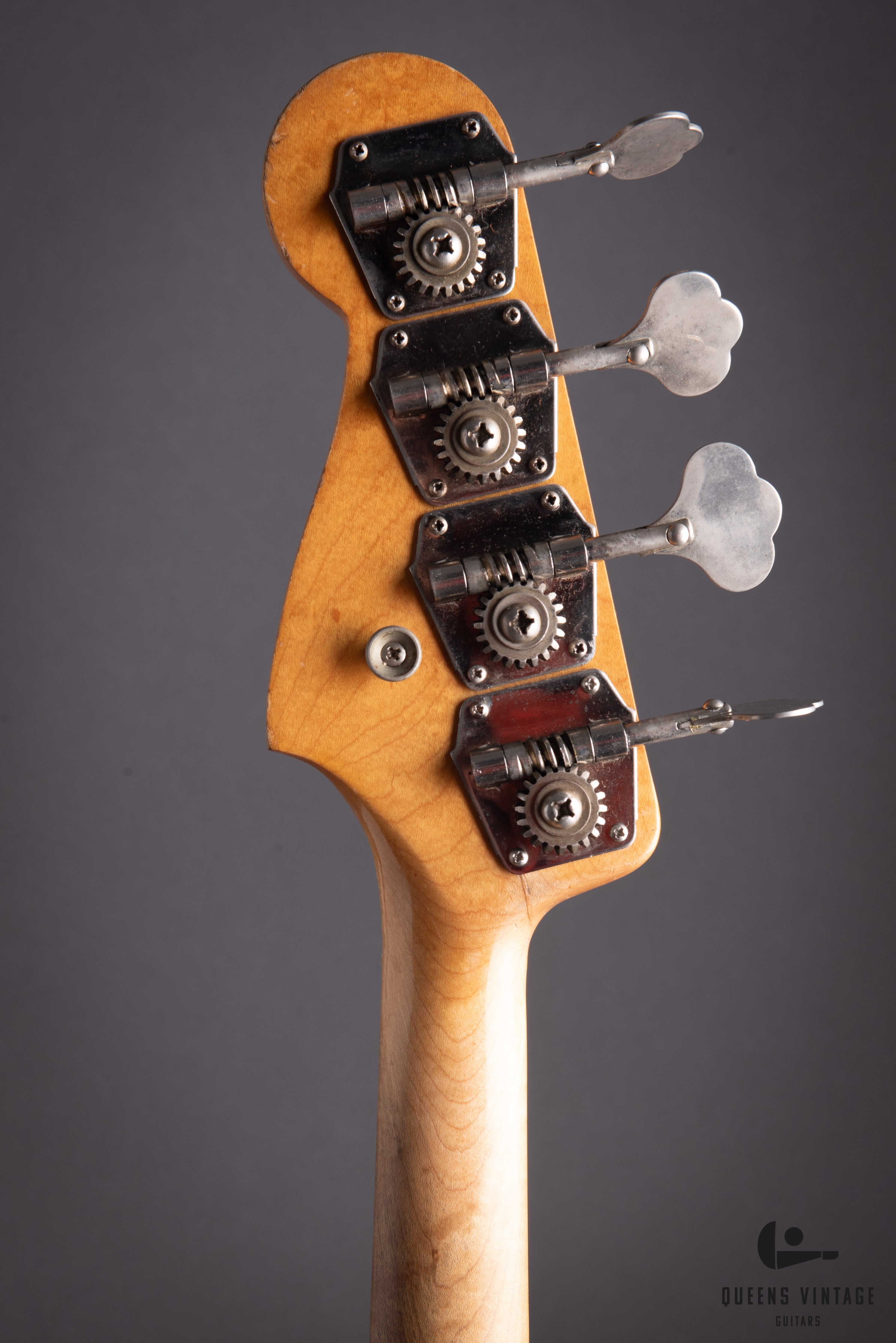 1964 Fender Jazz Bass Electric Bass Guitar