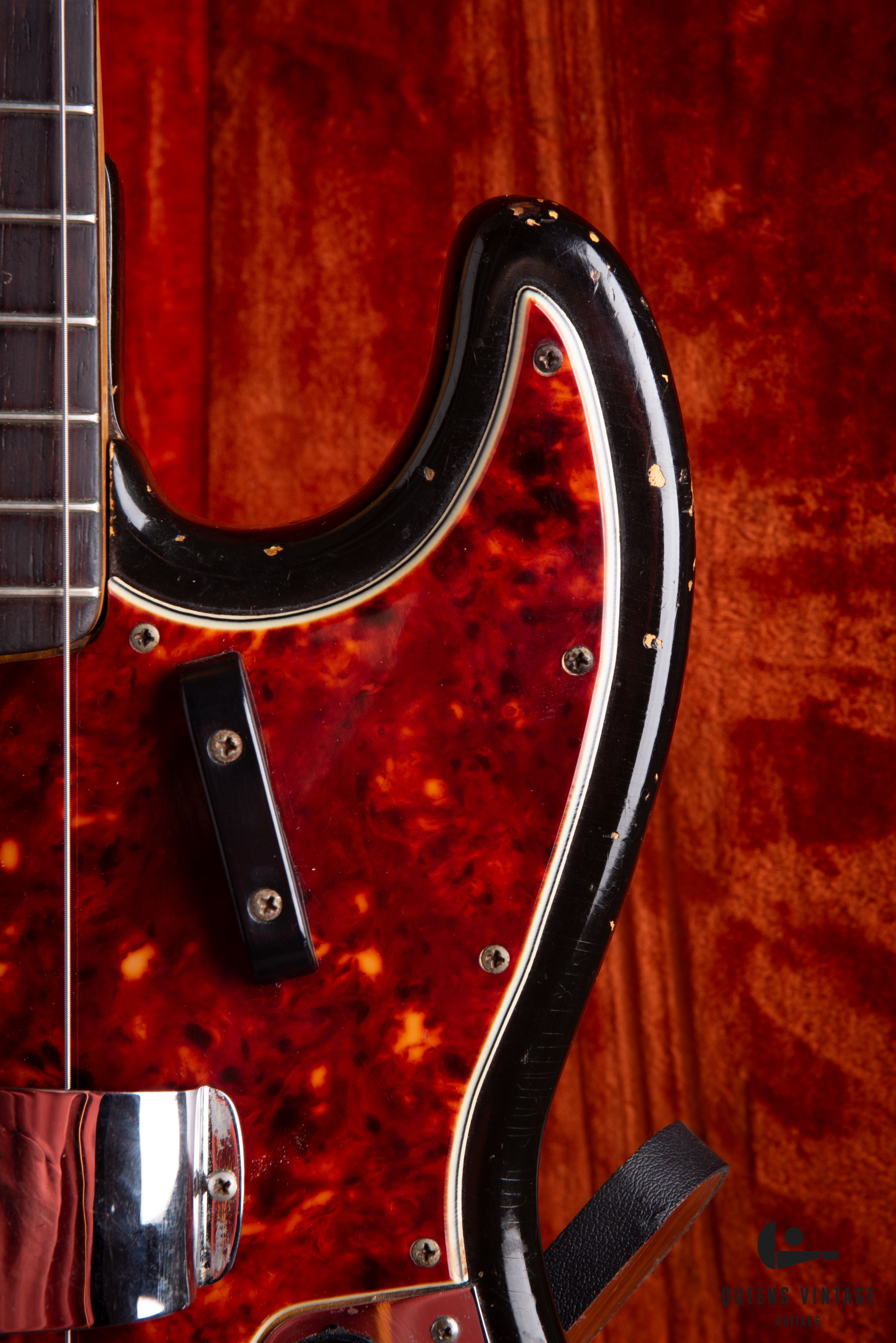 1964 Fender Jazz Bass Electric Bass Guitar