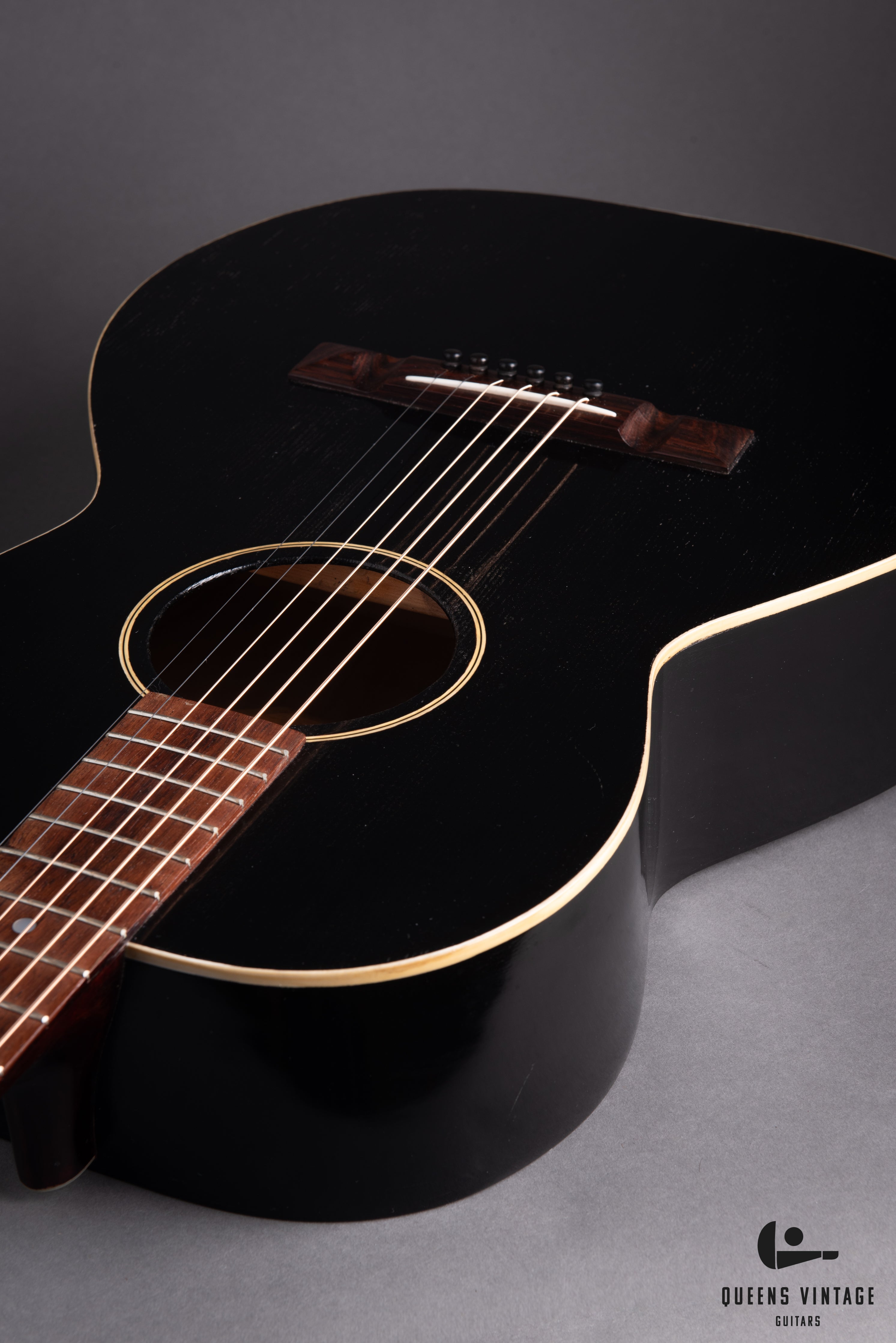 2020 Fraulini Angelina Acoustic Guitar