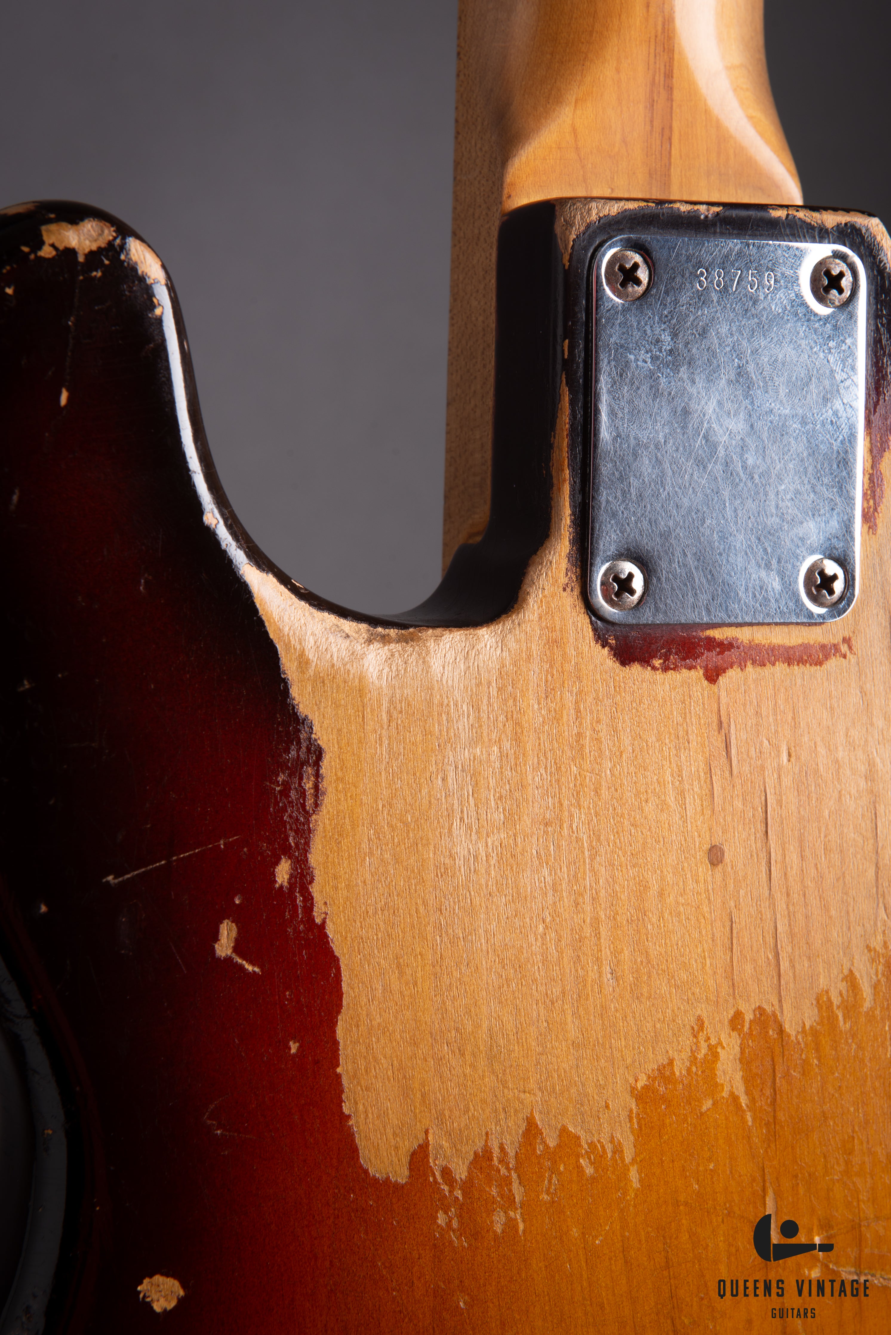 1959 Fender Precision Bass