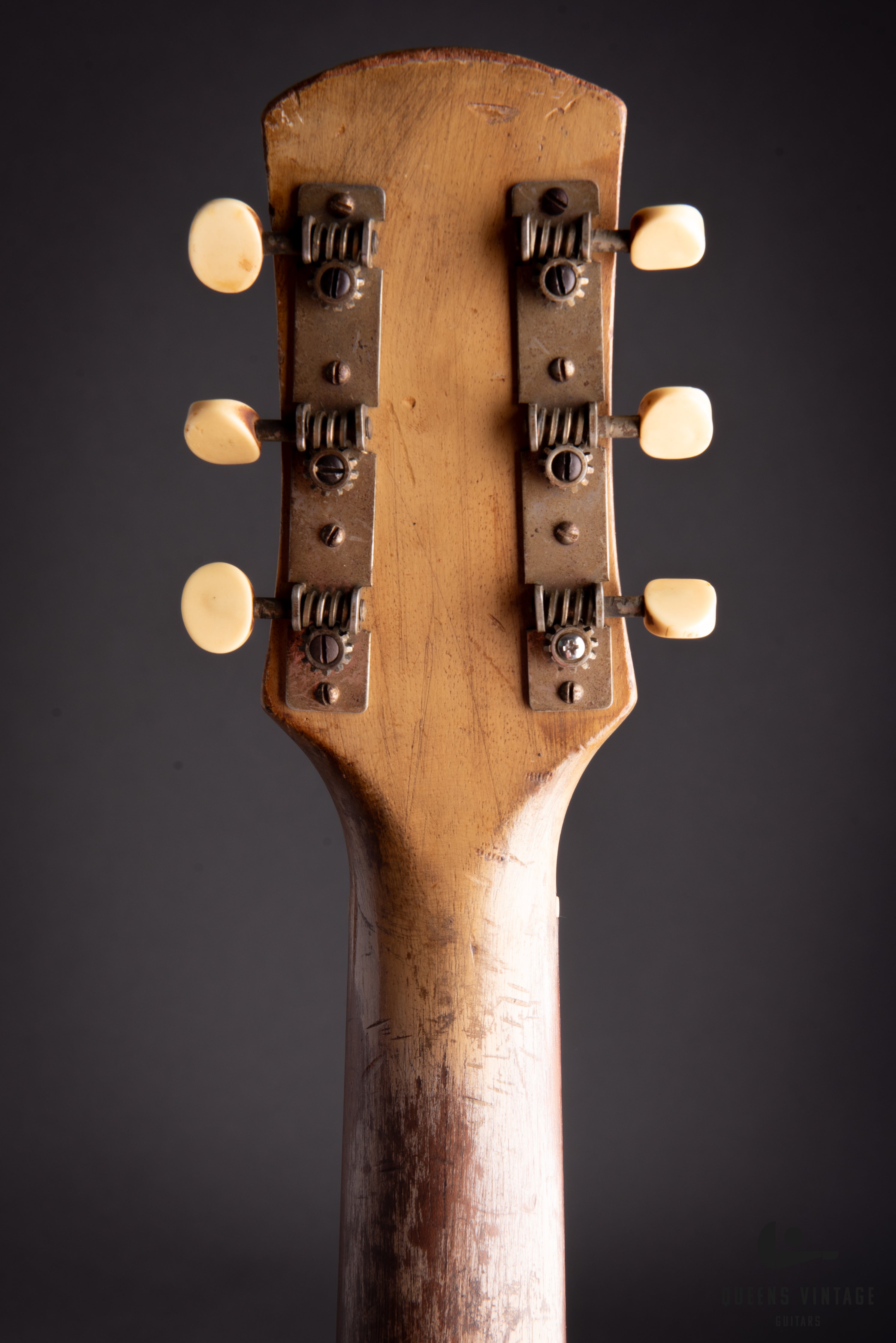 On Hold - 1933 Epiphone Olympic Archtop Acoustic Guitar