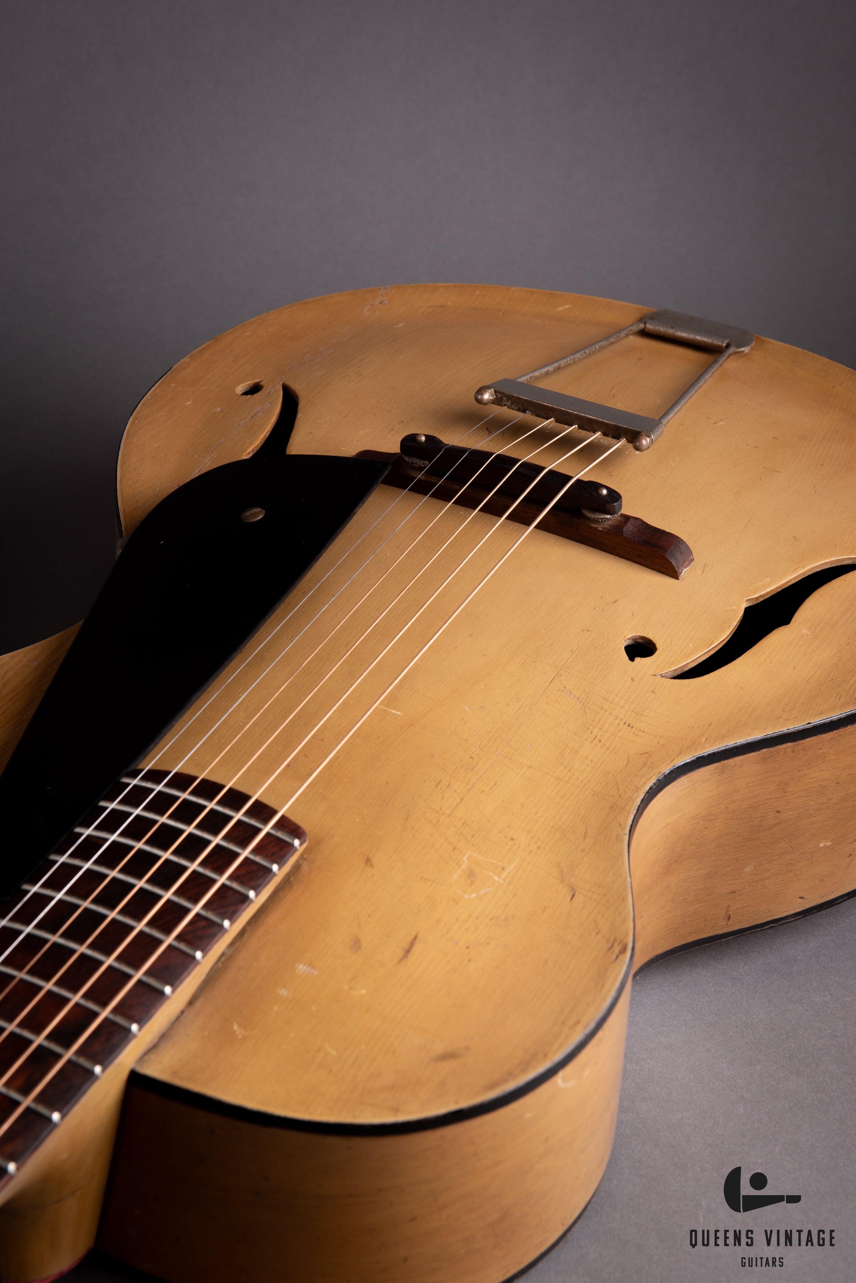 On Hold - 1933 Epiphone Olympic Archtop Acoustic Guitar