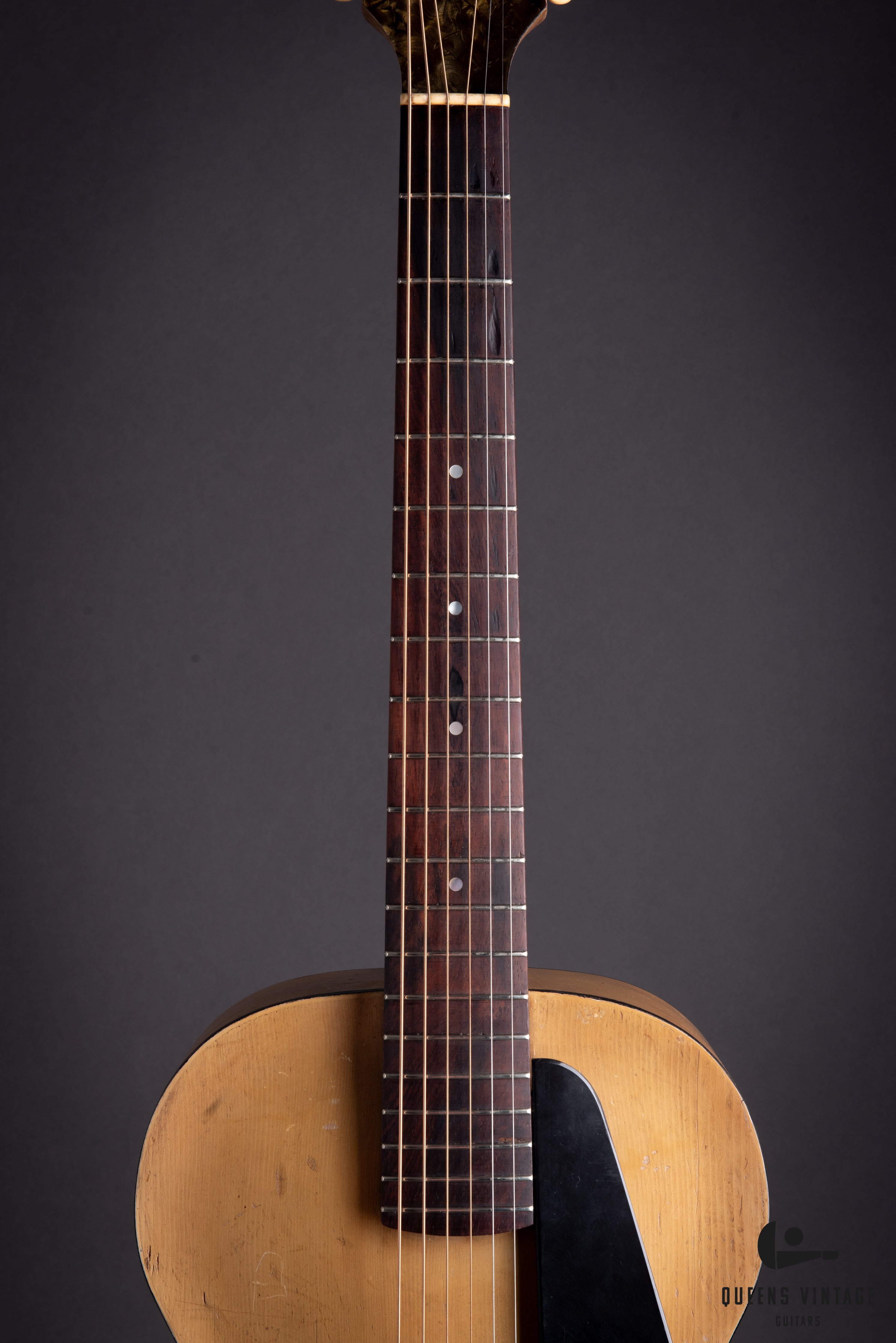 On Hold - 1933 Epiphone Olympic Archtop Acoustic Guitar