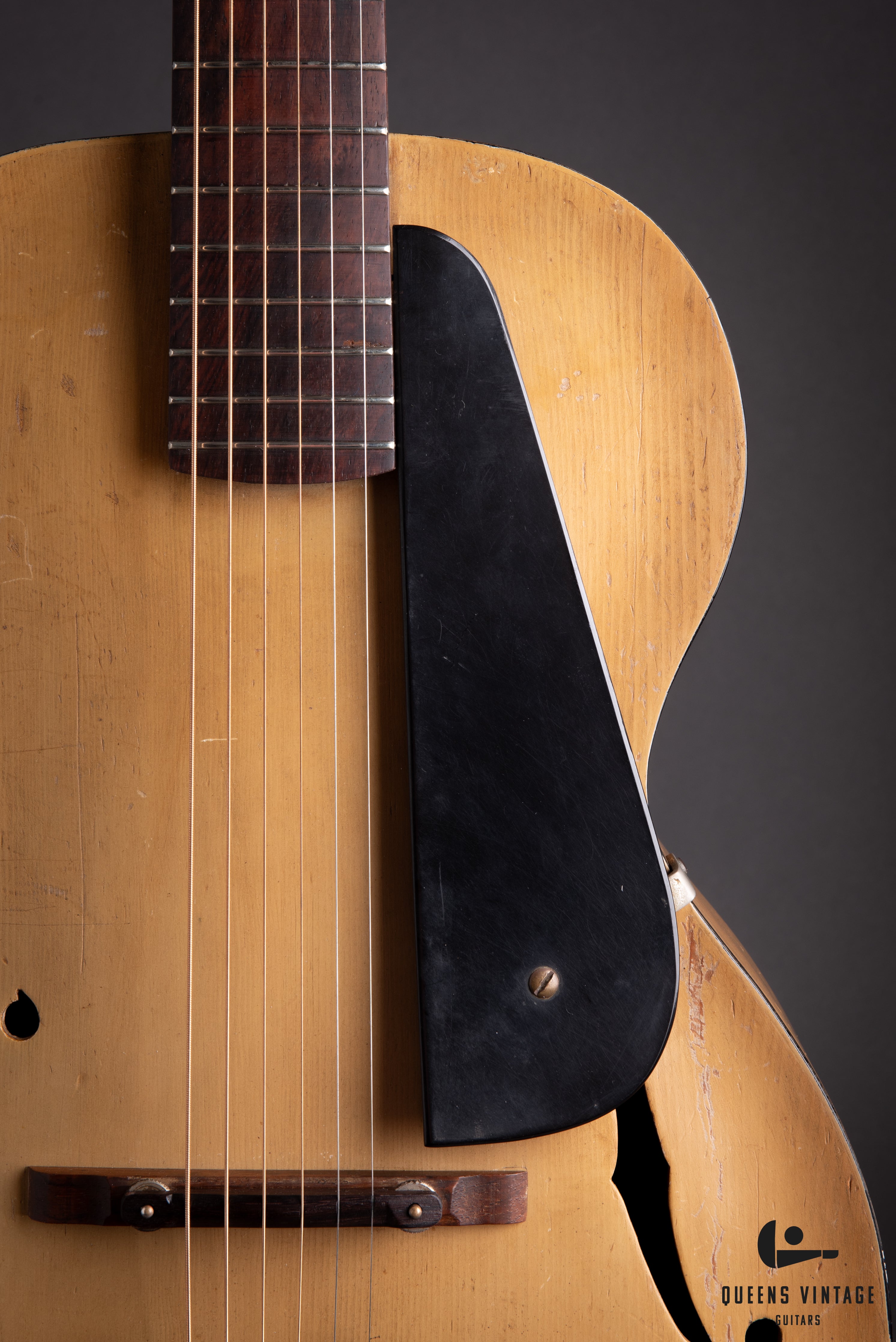 On Hold - 1933 Epiphone Olympic Archtop Acoustic Guitar