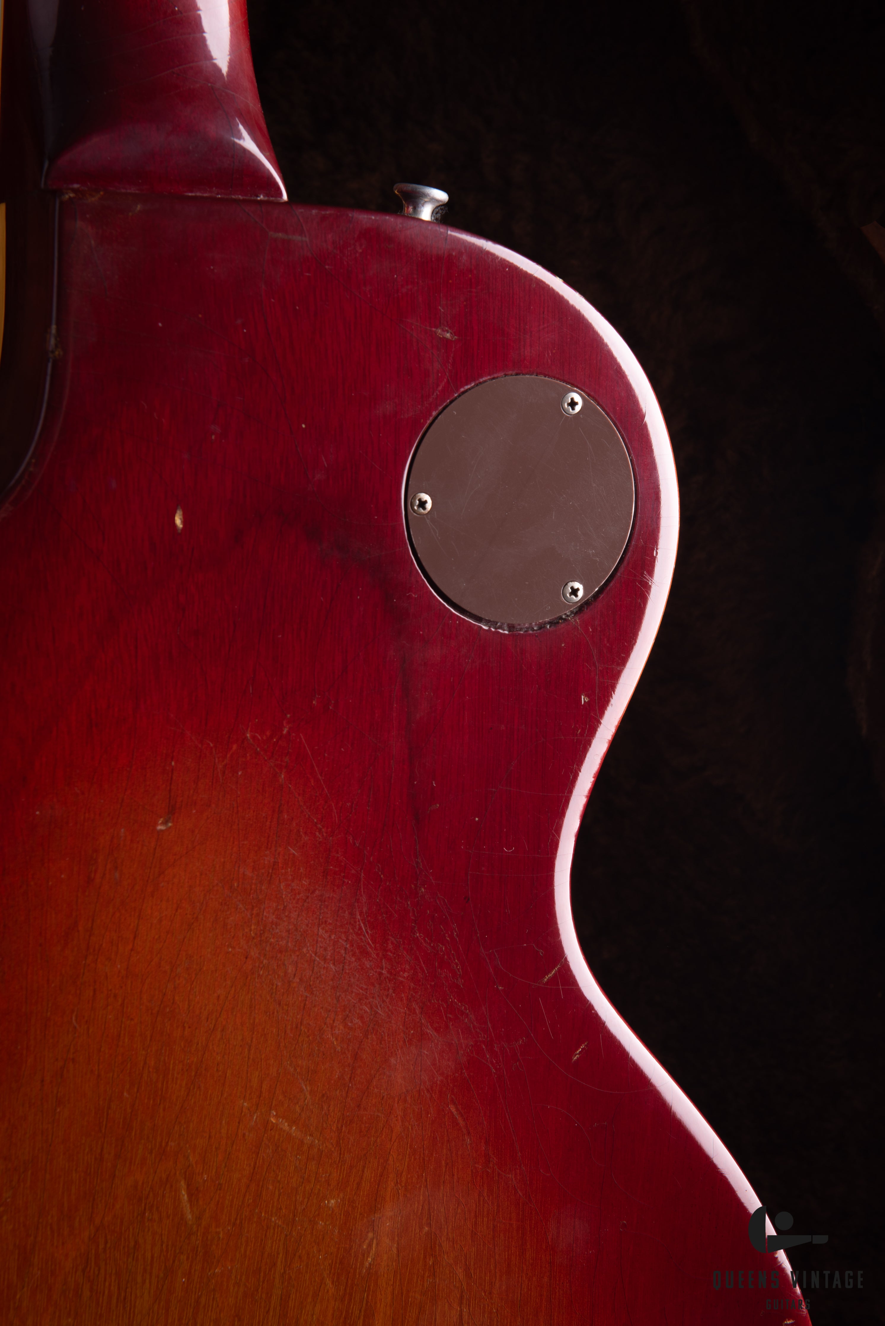 1971 Gibson Les Paul Deluxe Electric Guitar