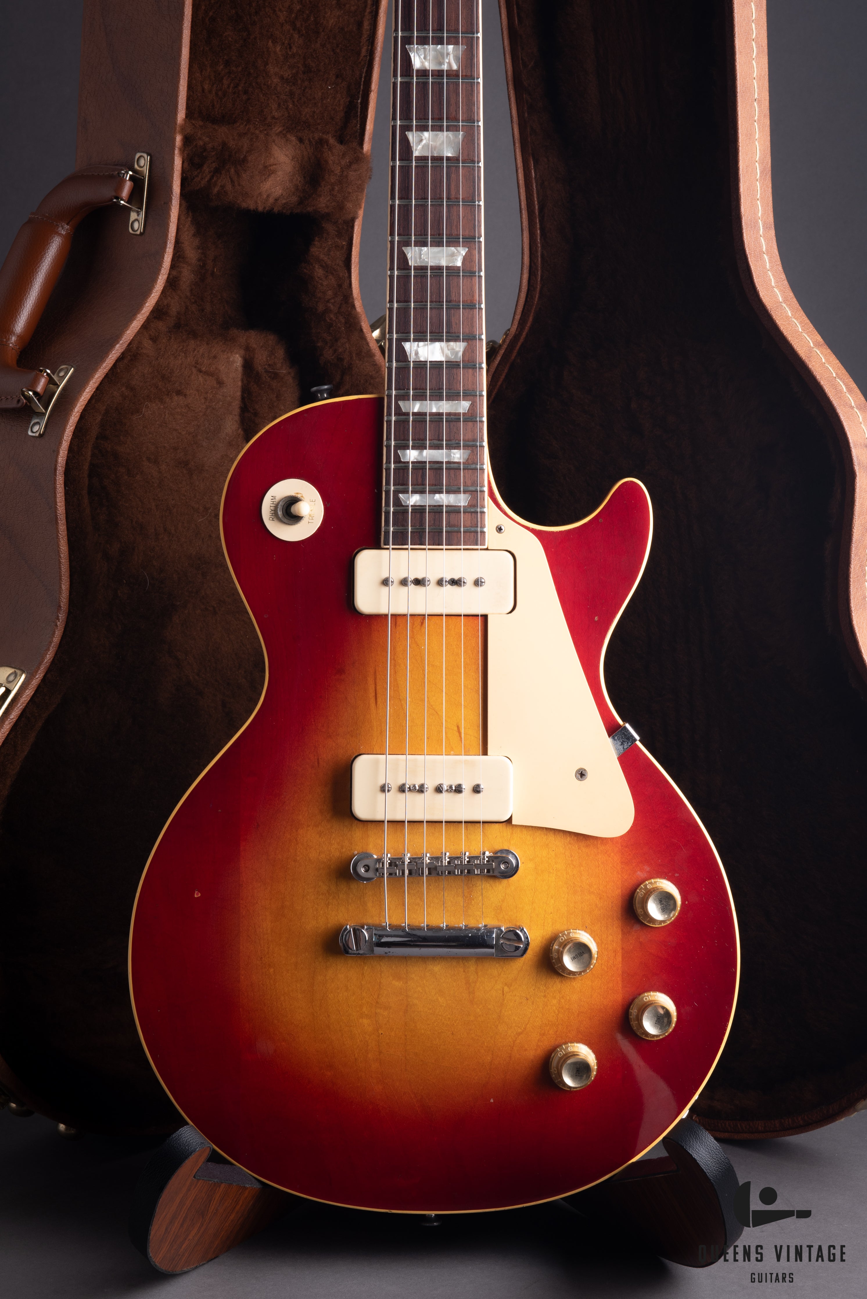 1971 Gibson Les Paul Deluxe Electric Guitar