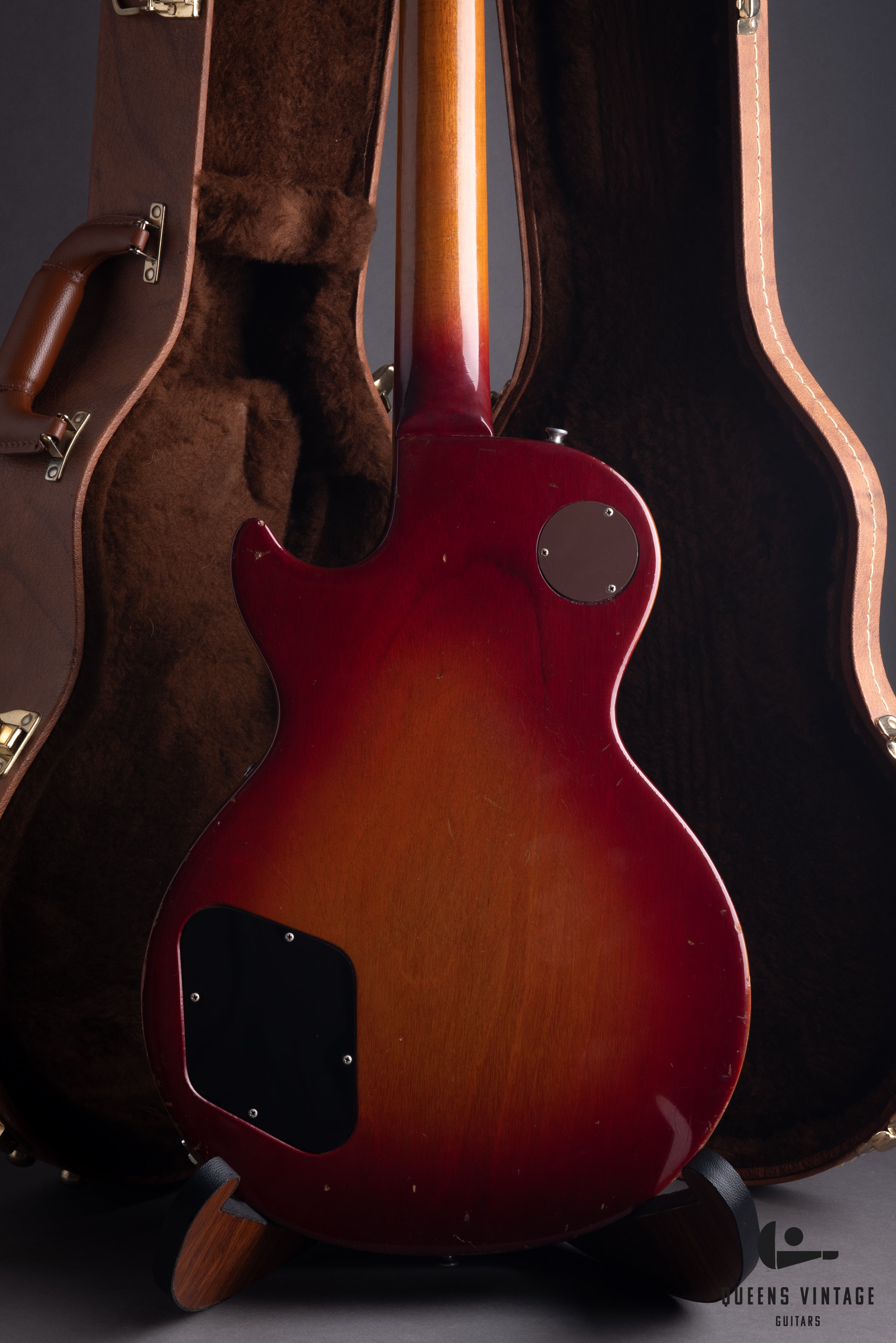 1971 Gibson Les Paul Deluxe Electric Guitar