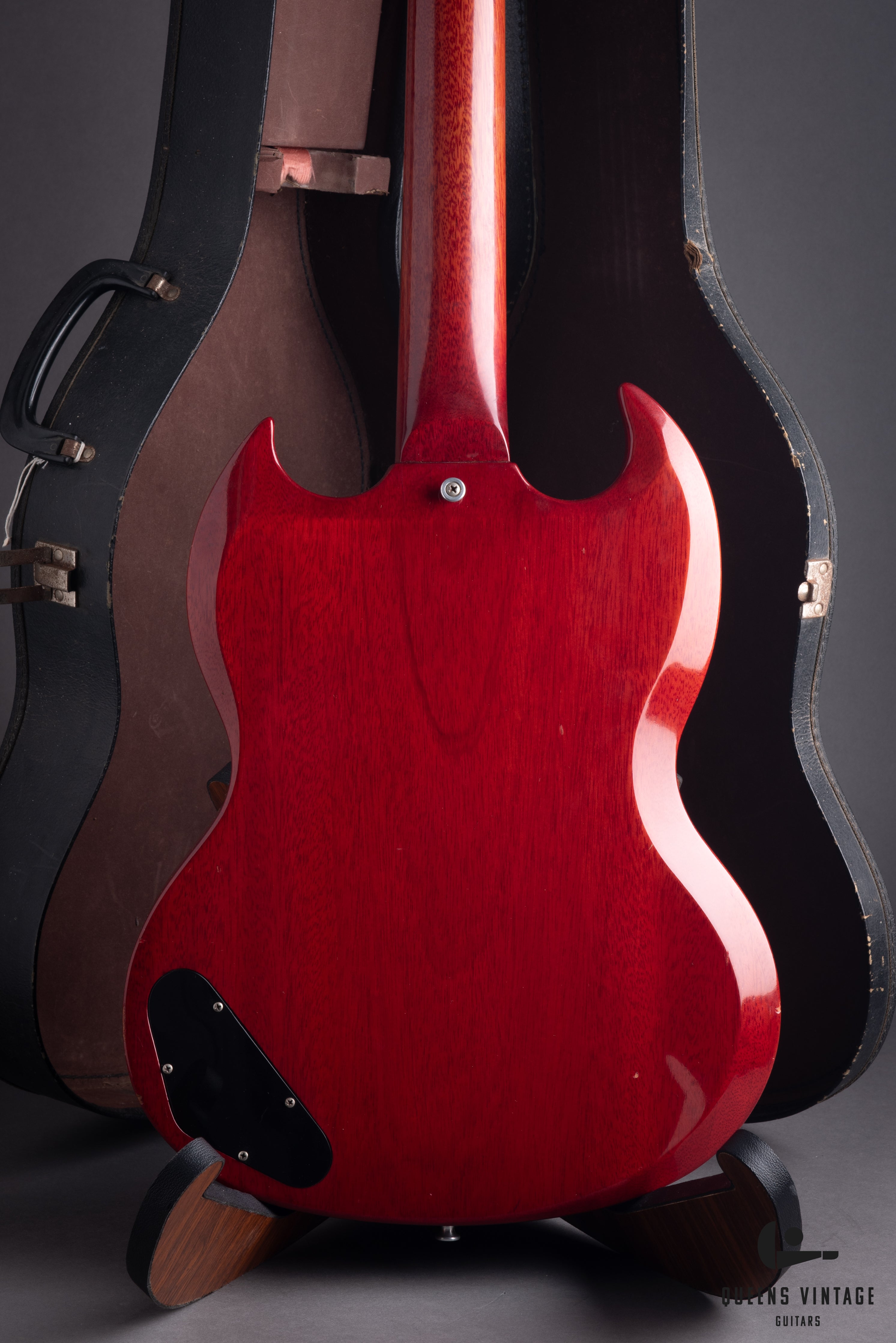 1965 Gibson SG Junior Electric Guitar