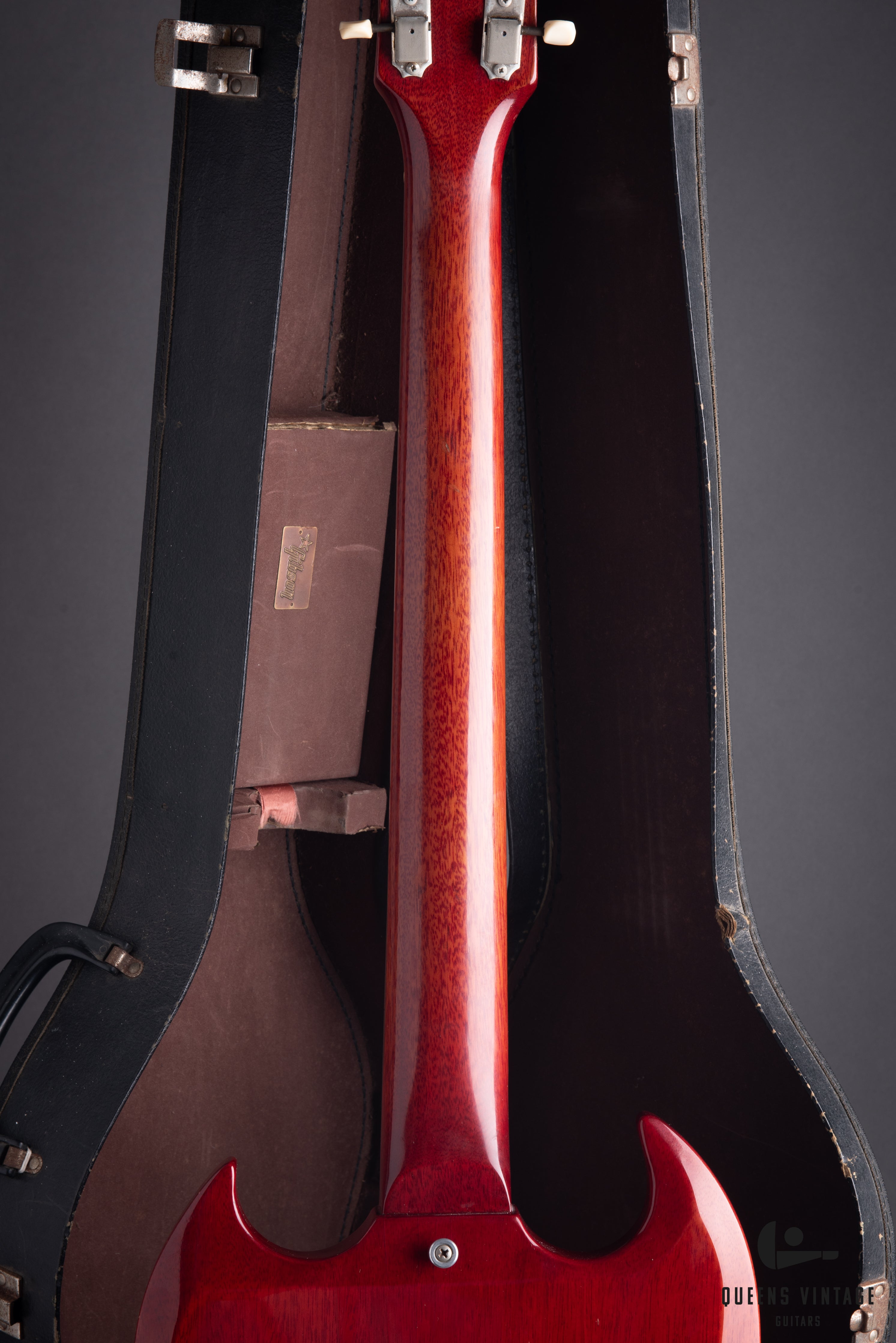 1965 Gibson SG Junior Electric Guitar