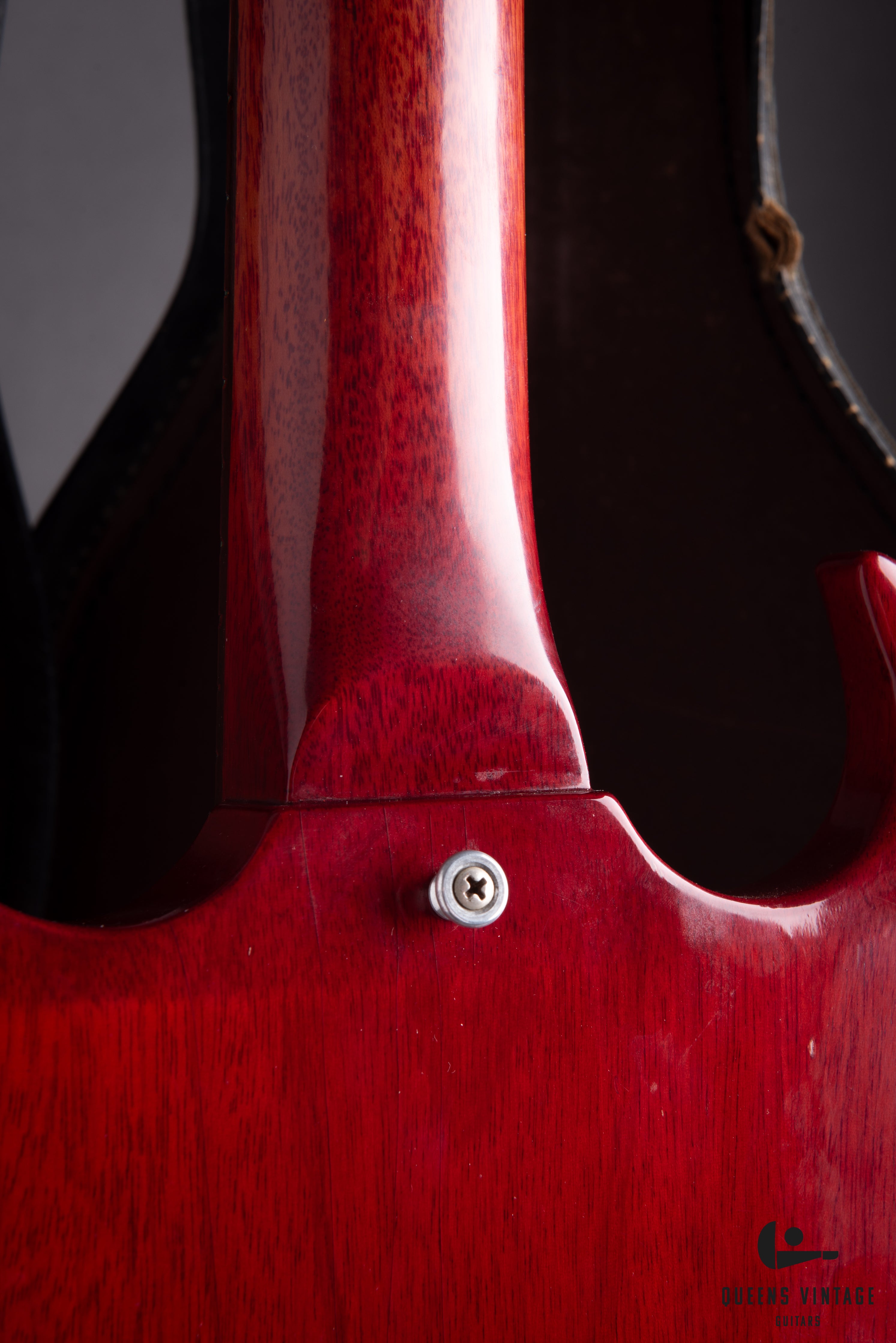 1965 Gibson SG Junior Electric Guitar