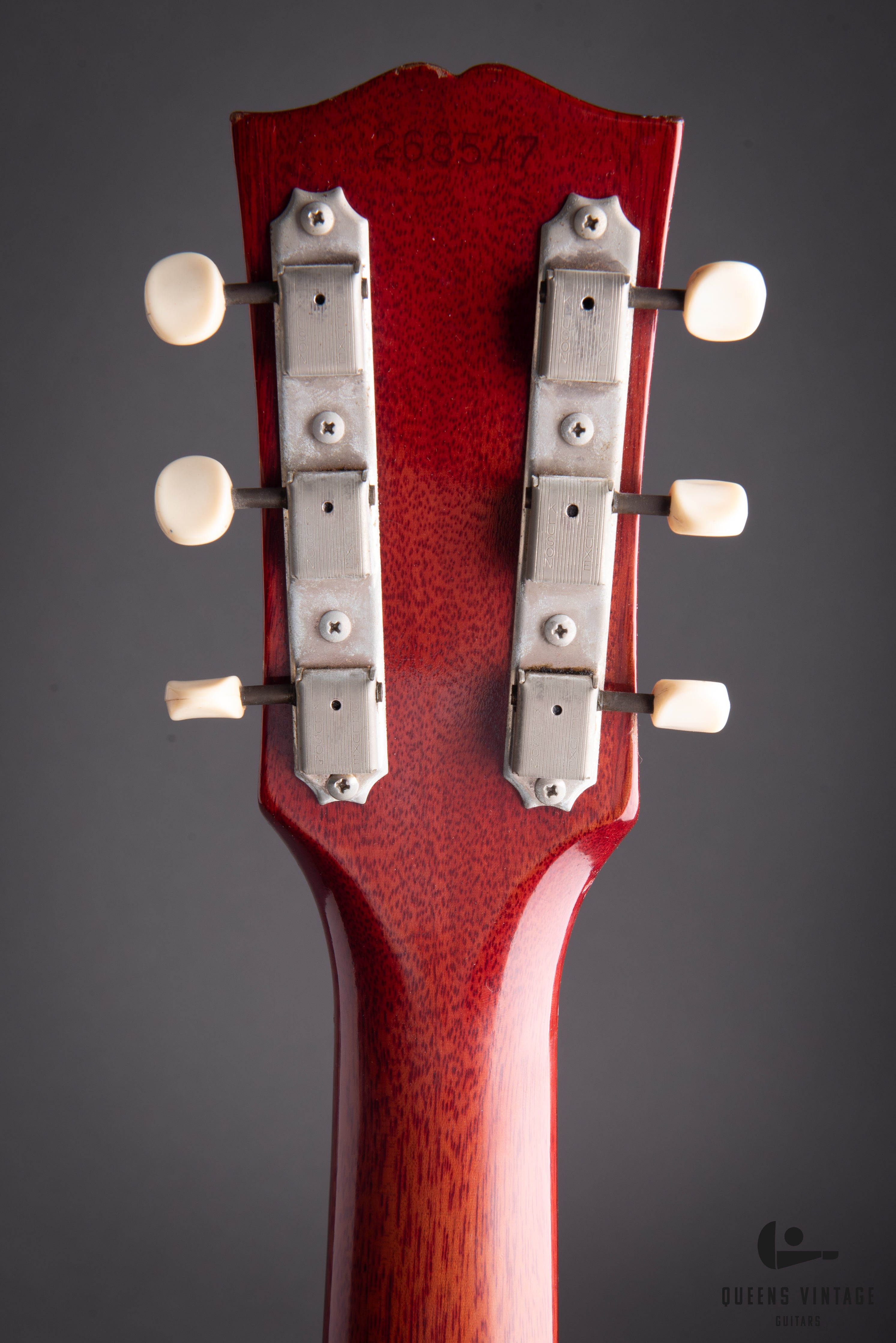 1965 Gibson SG Junior Electric Guitar