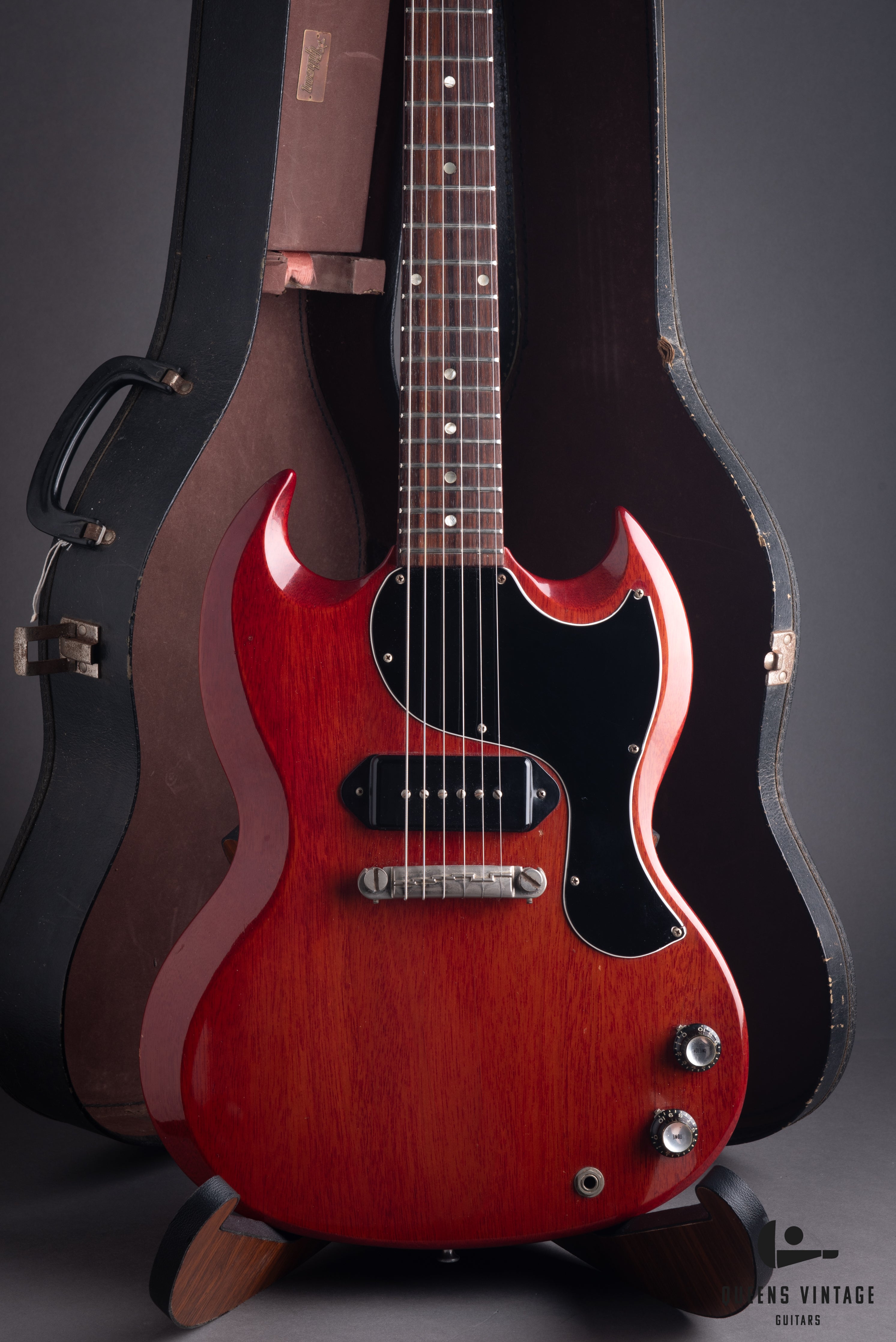 1965 Gibson SG Junior Electric Guitar