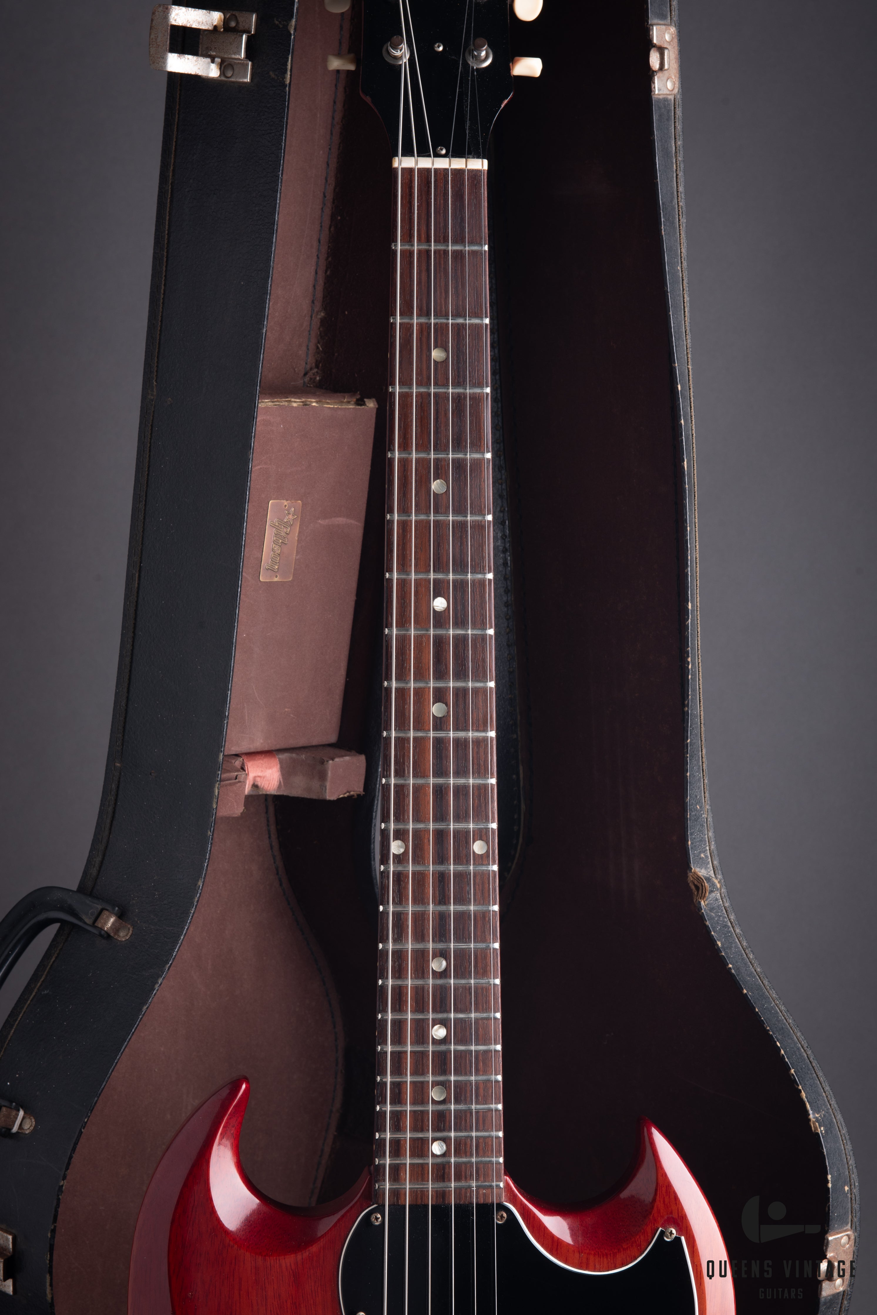 1965 Gibson SG Junior Electric Guitar