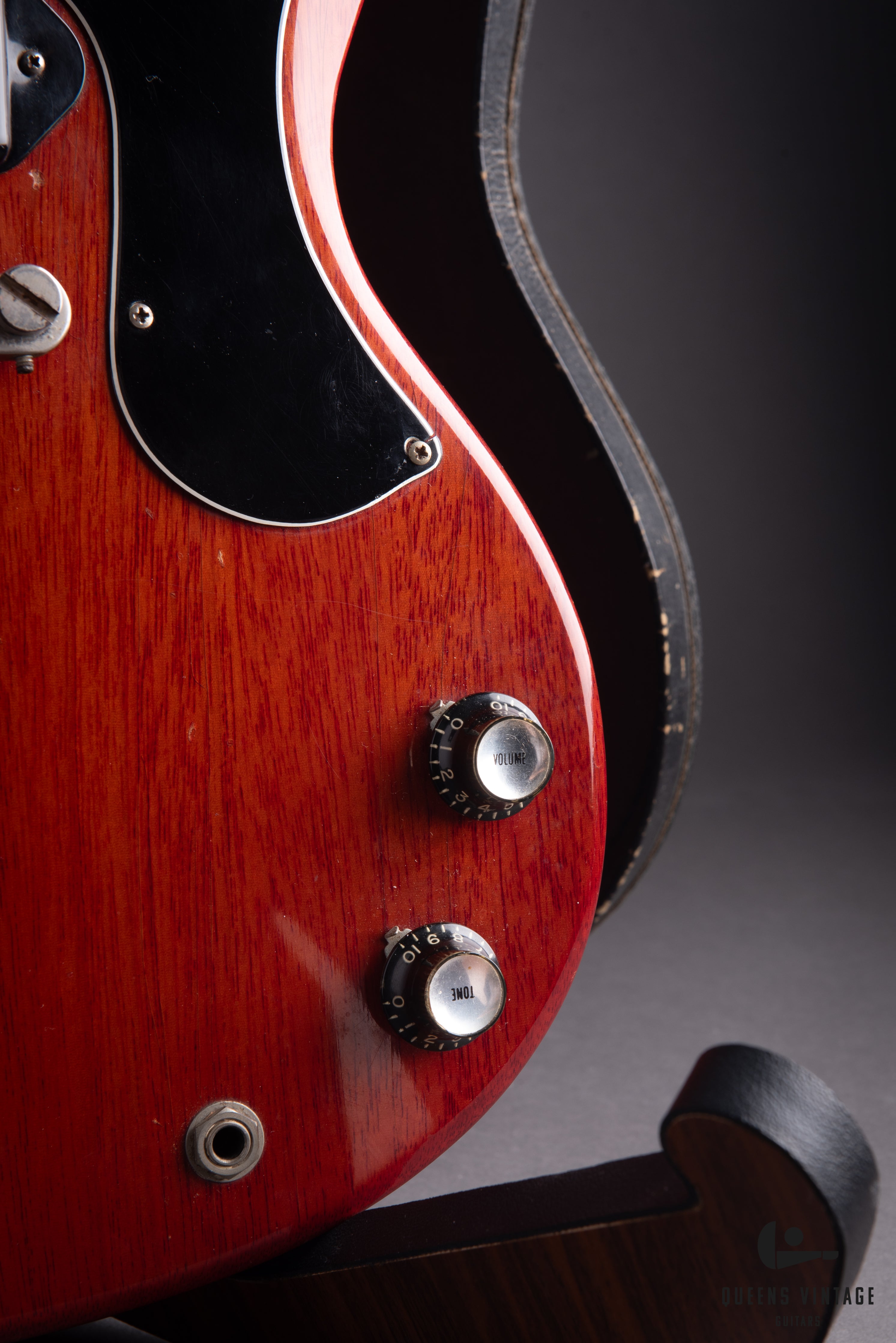 1965 Gibson SG Junior Electric Guitar