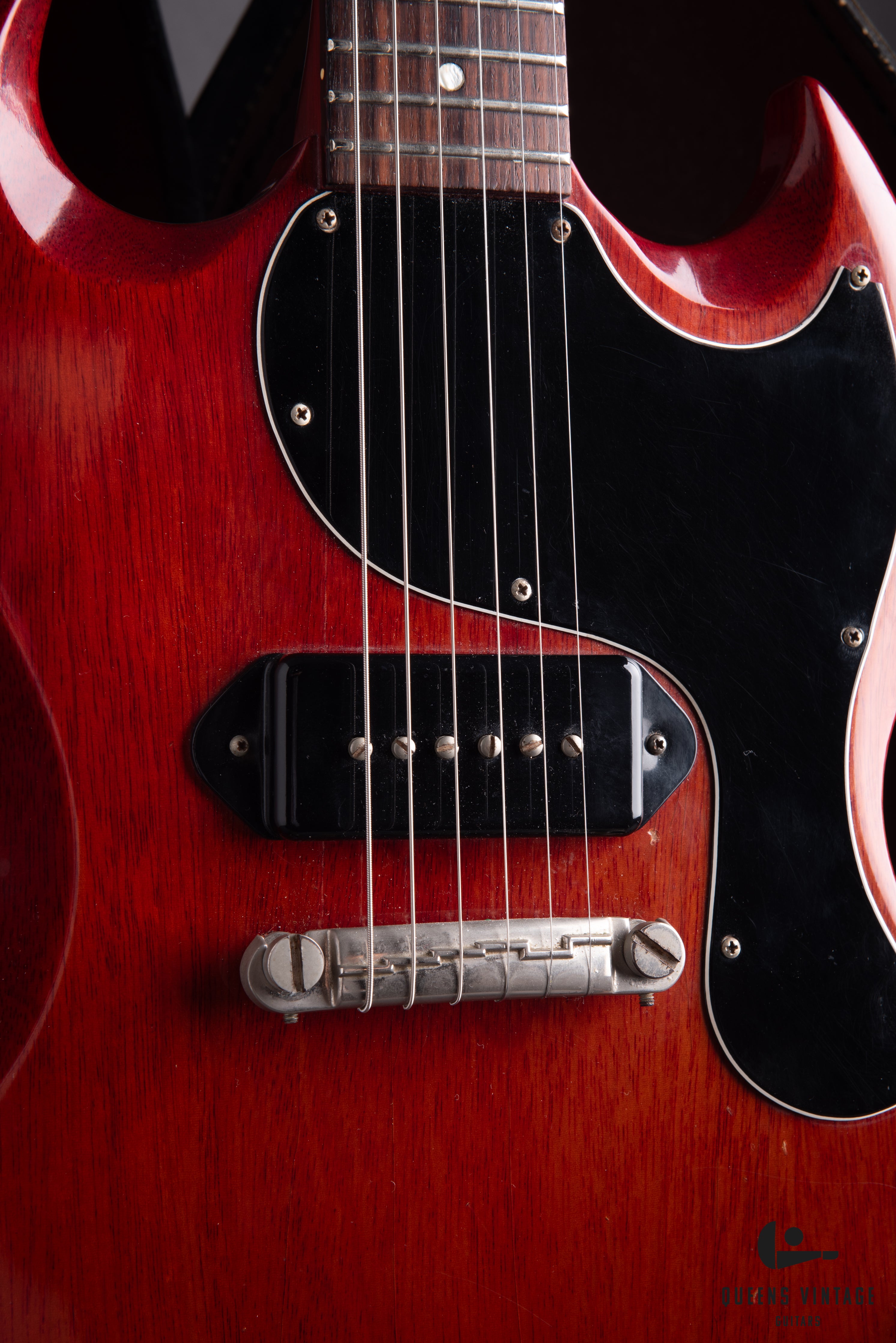 1965 Gibson SG Junior Electric Guitar