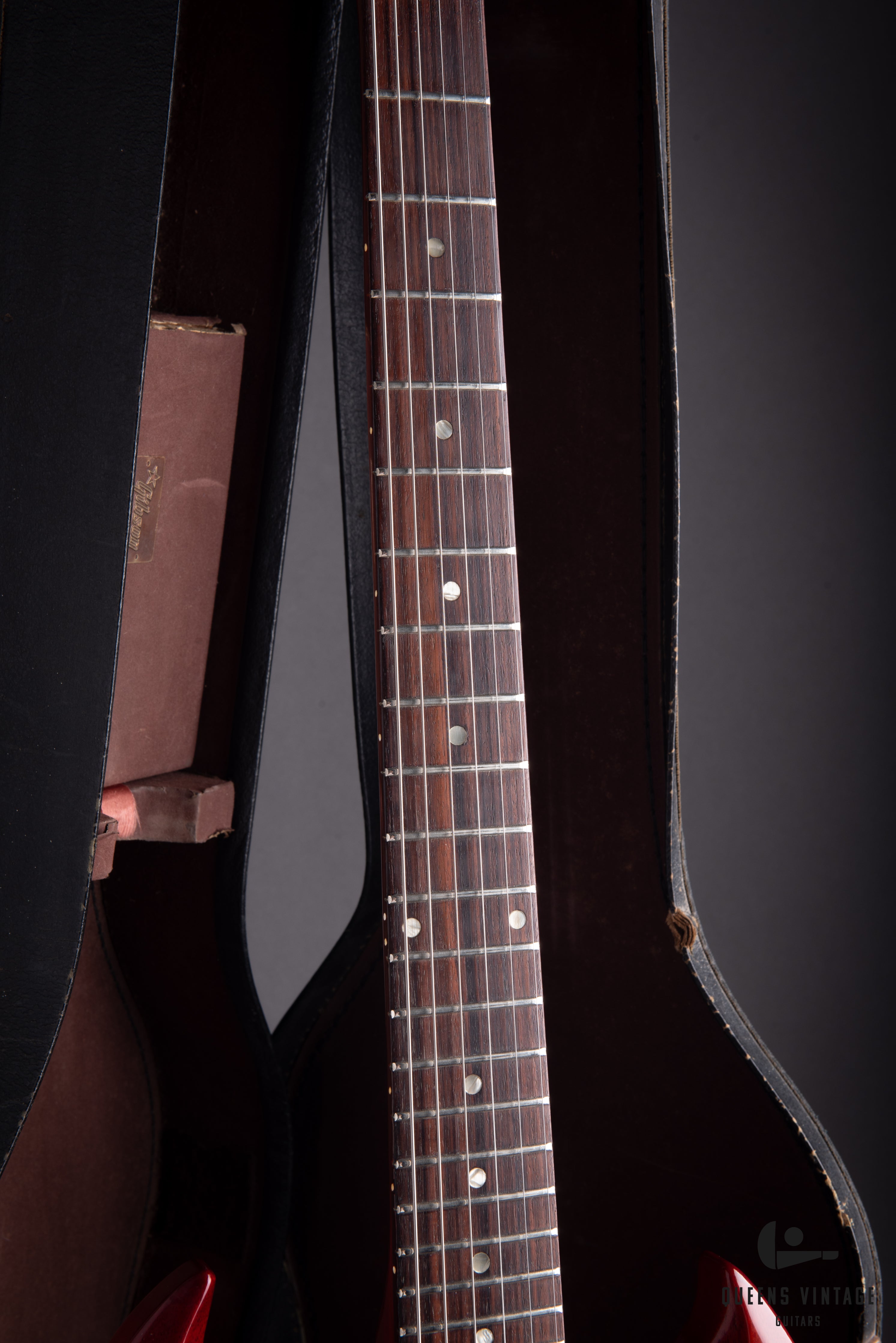 1965 Gibson SG Junior Electric Guitar