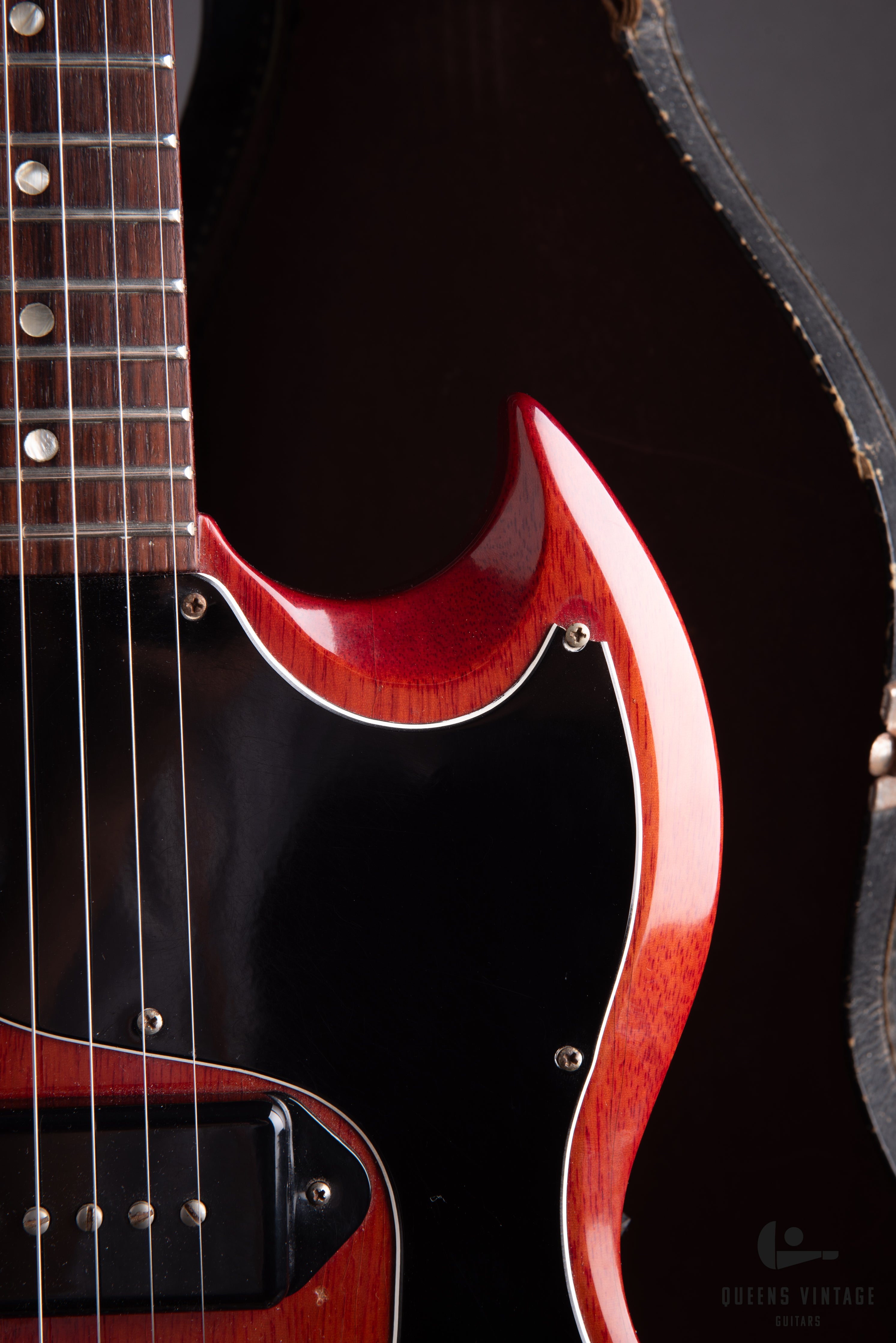 1965 Gibson SG Junior Electric Guitar