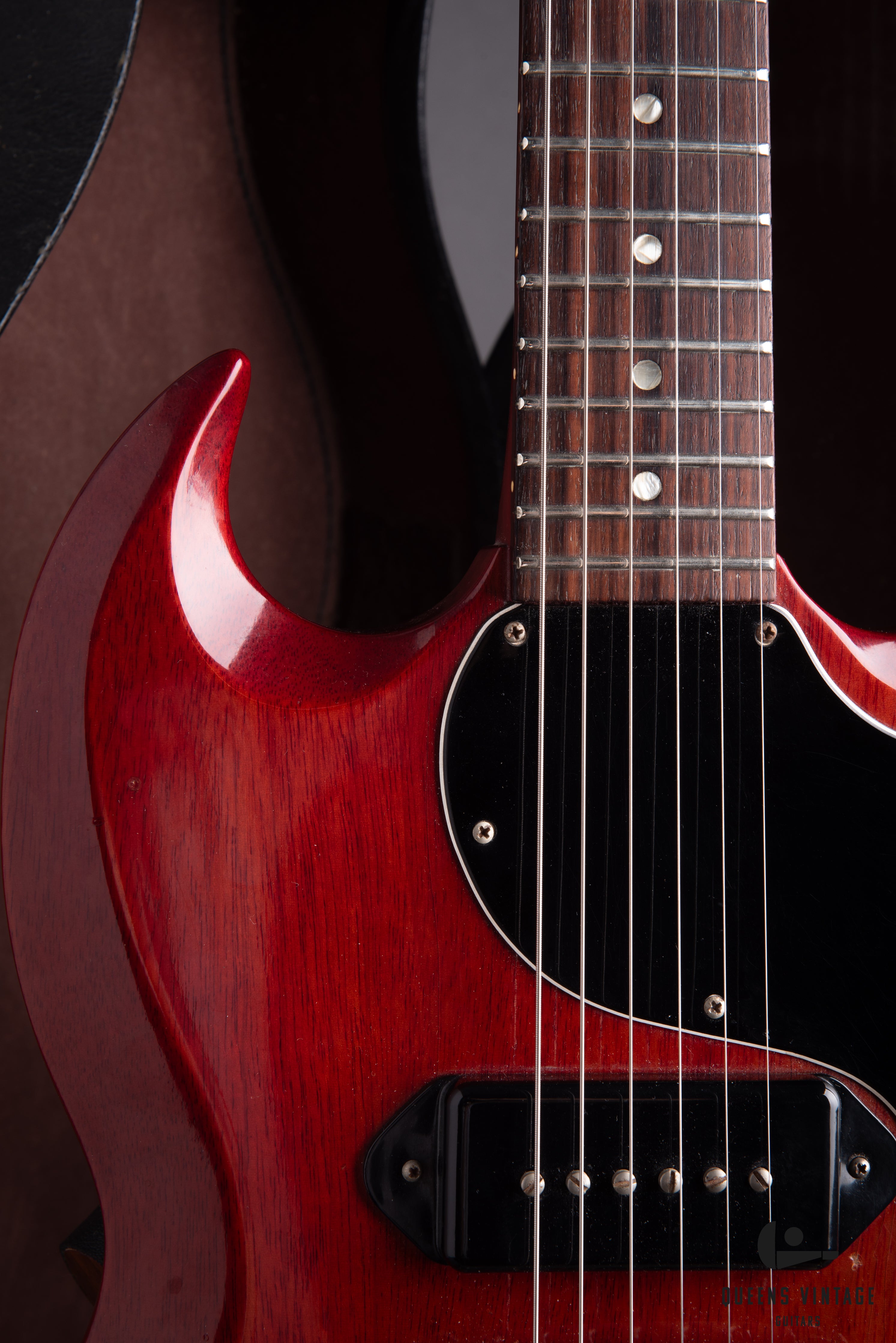 1965 Gibson SG Junior Electric Guitar