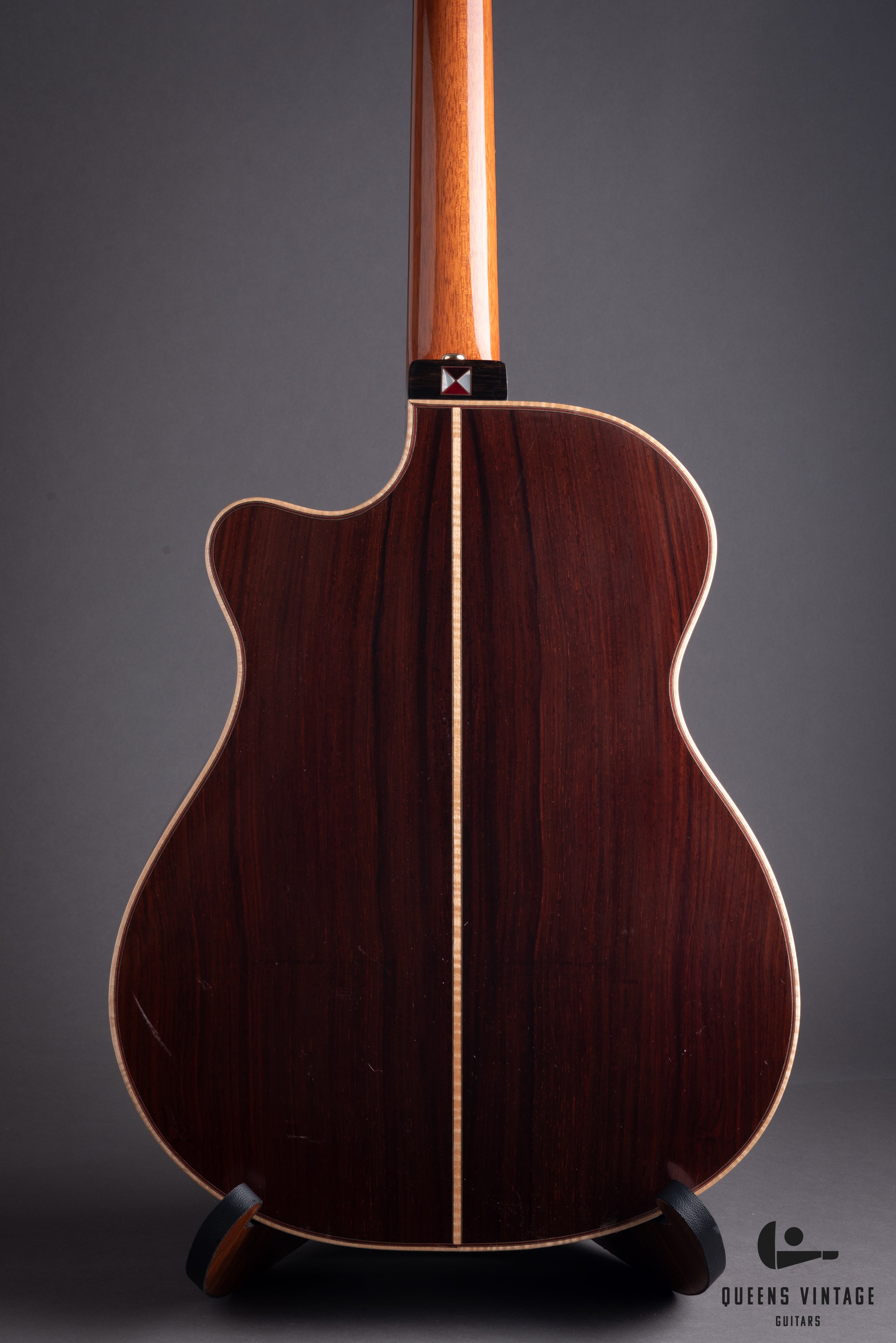2021 Rob Goldberg "Ruby" 12 String Acoustic Guitar
