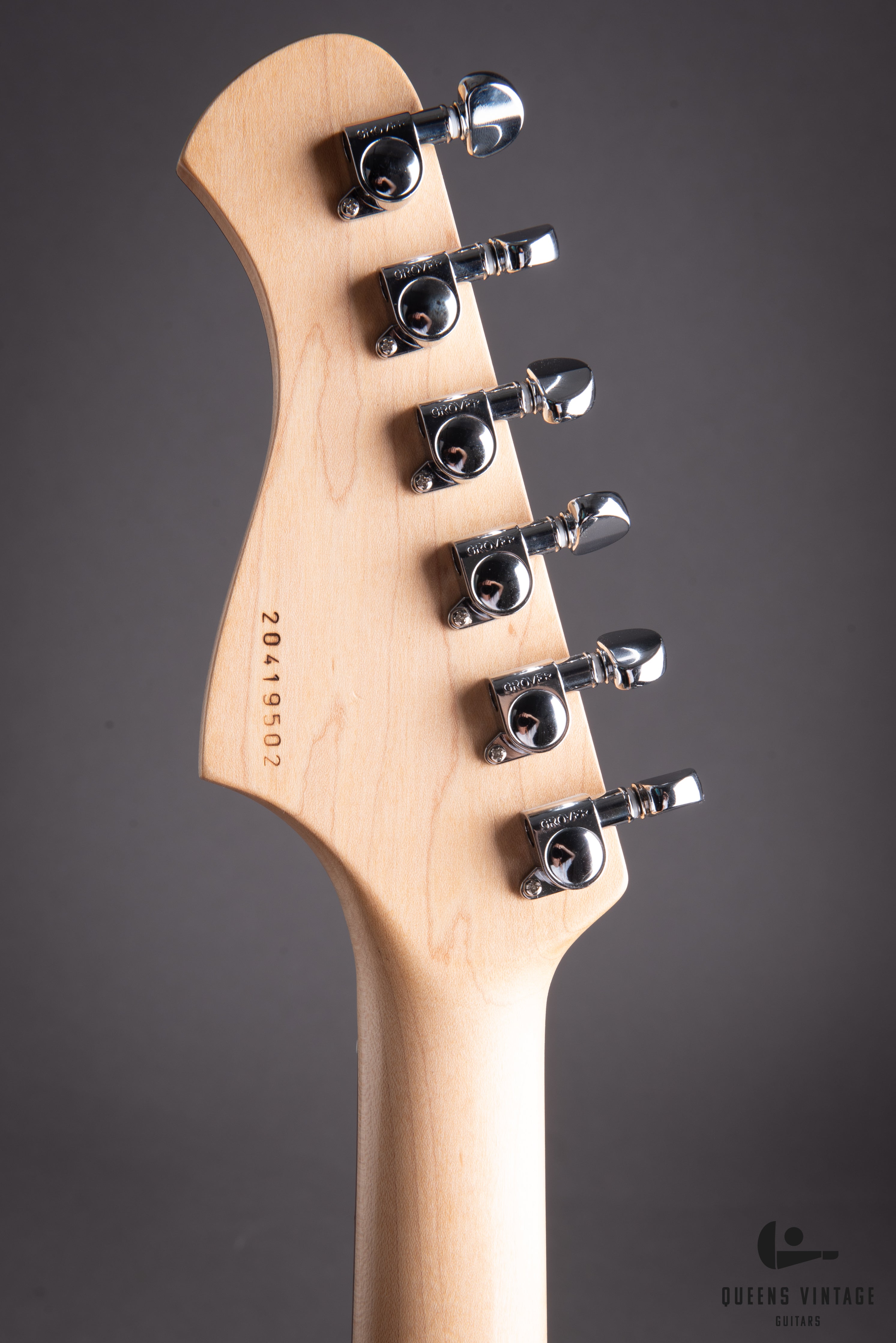 2020 High Spirit Flamingo Hawk Electric Guitar
