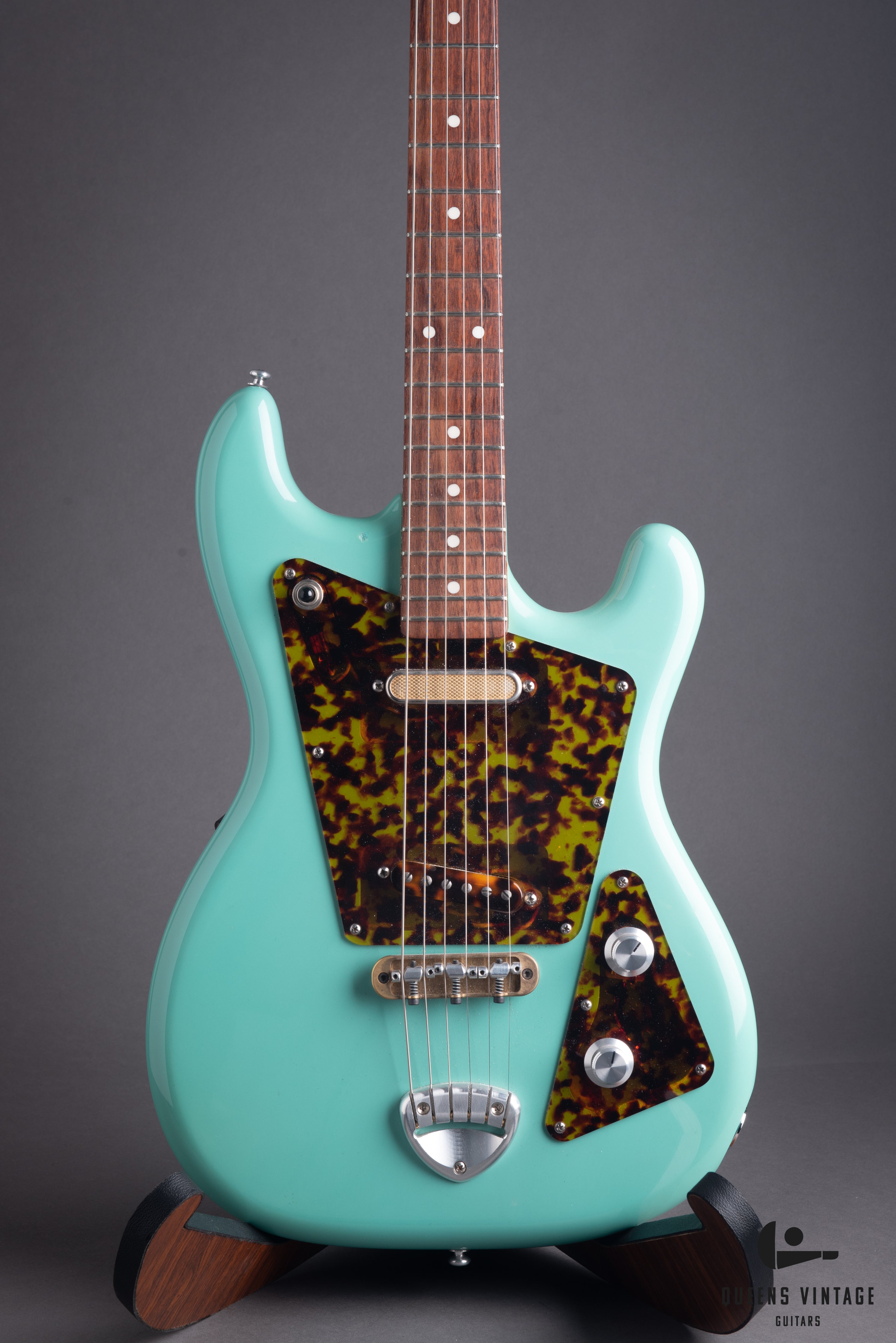 2020 High Spirit Flamingo Hawk Electric Guitar