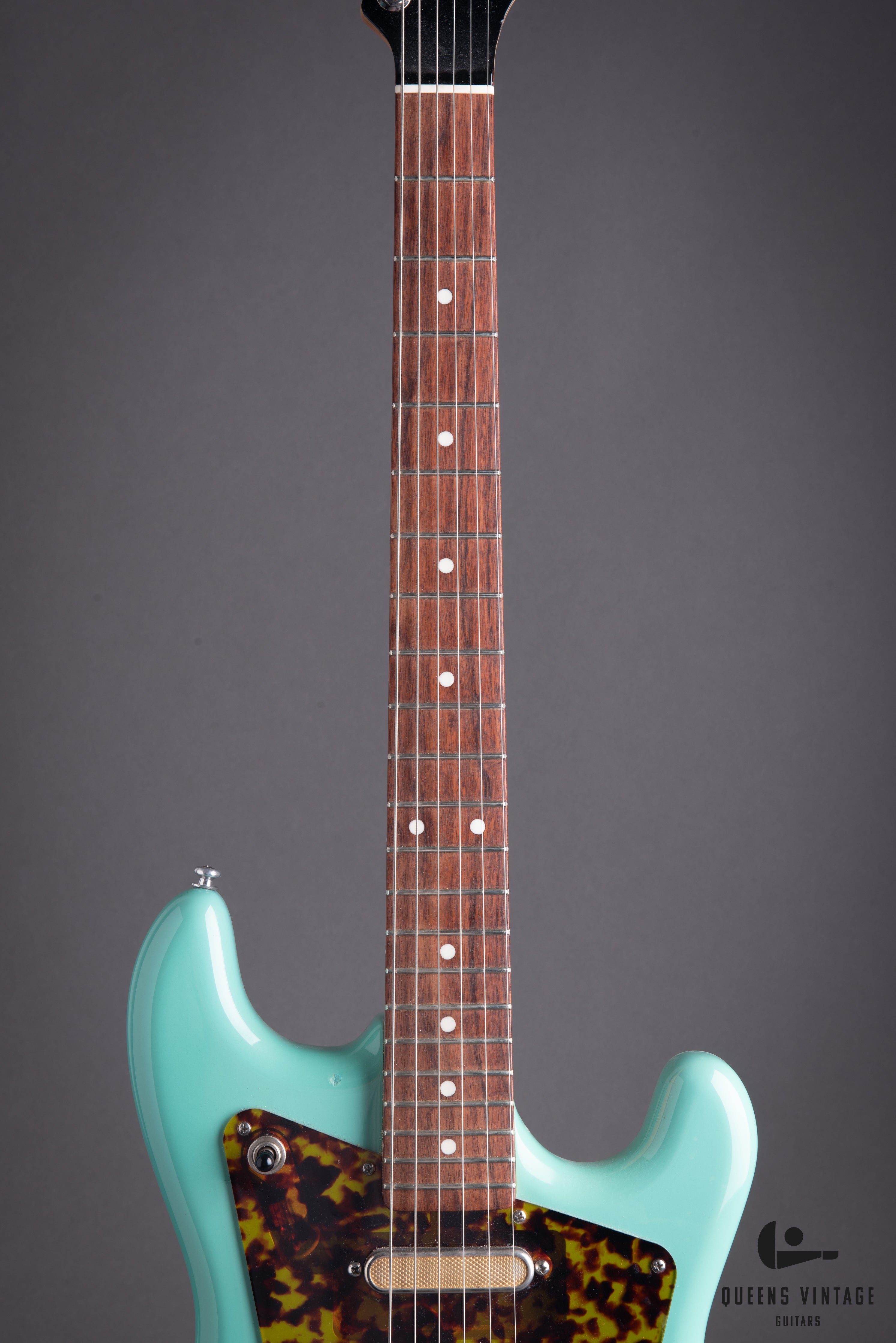 2020 High Spirit Flamingo Hawk Electric Guitar