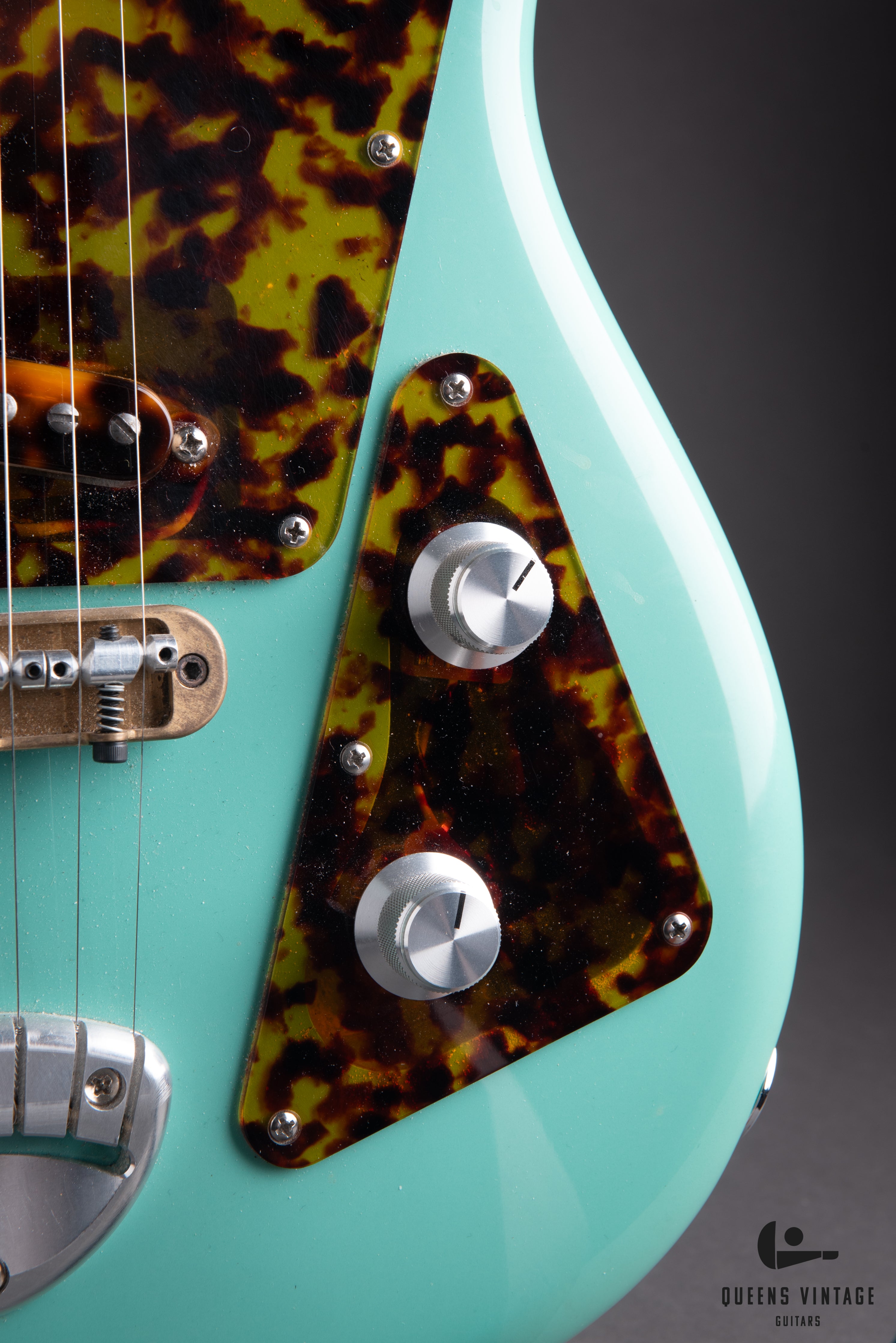 2020 High Spirit Flamingo Hawk Electric Guitar