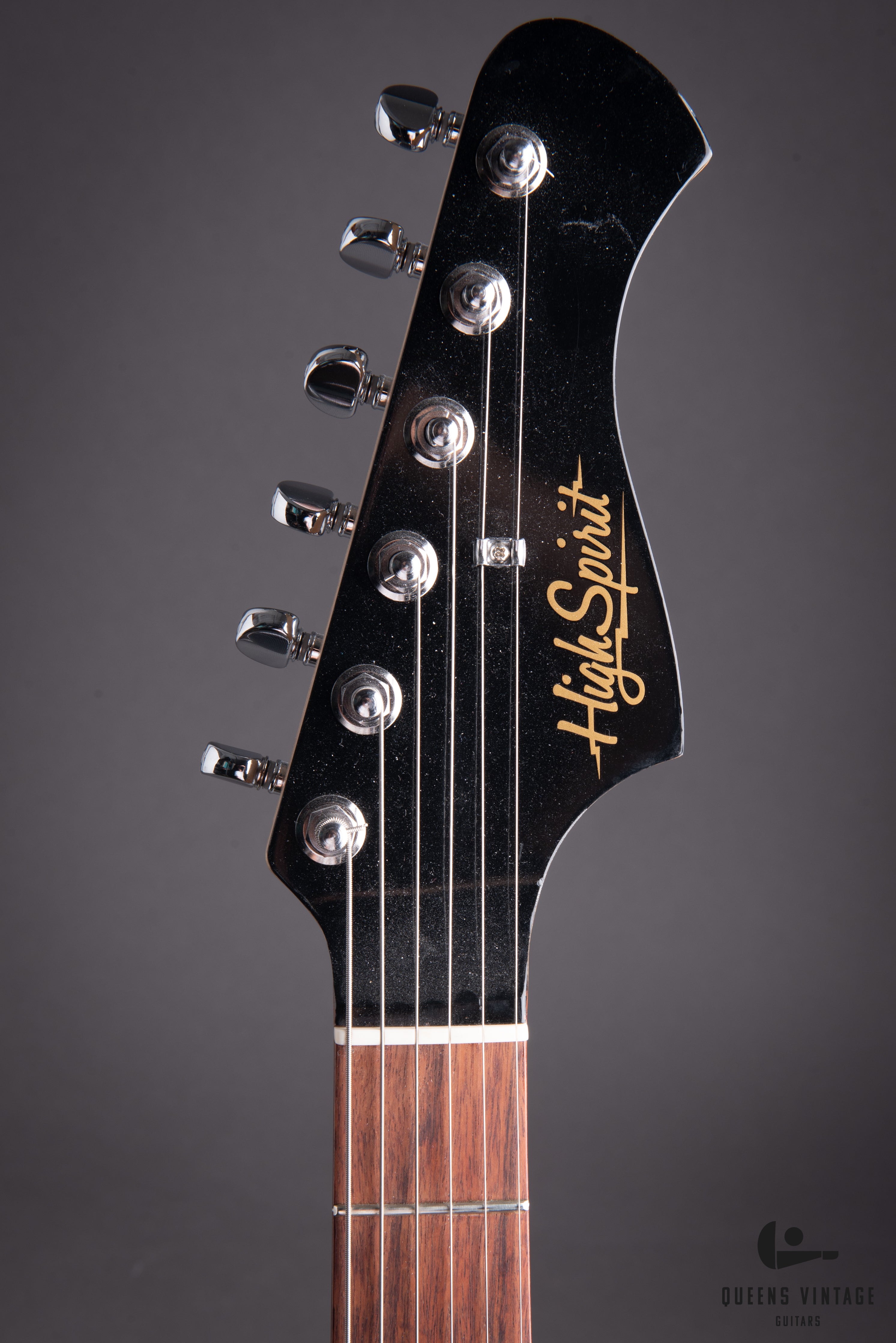 2020 High Spirit Flamingo Hawk Electric Guitar