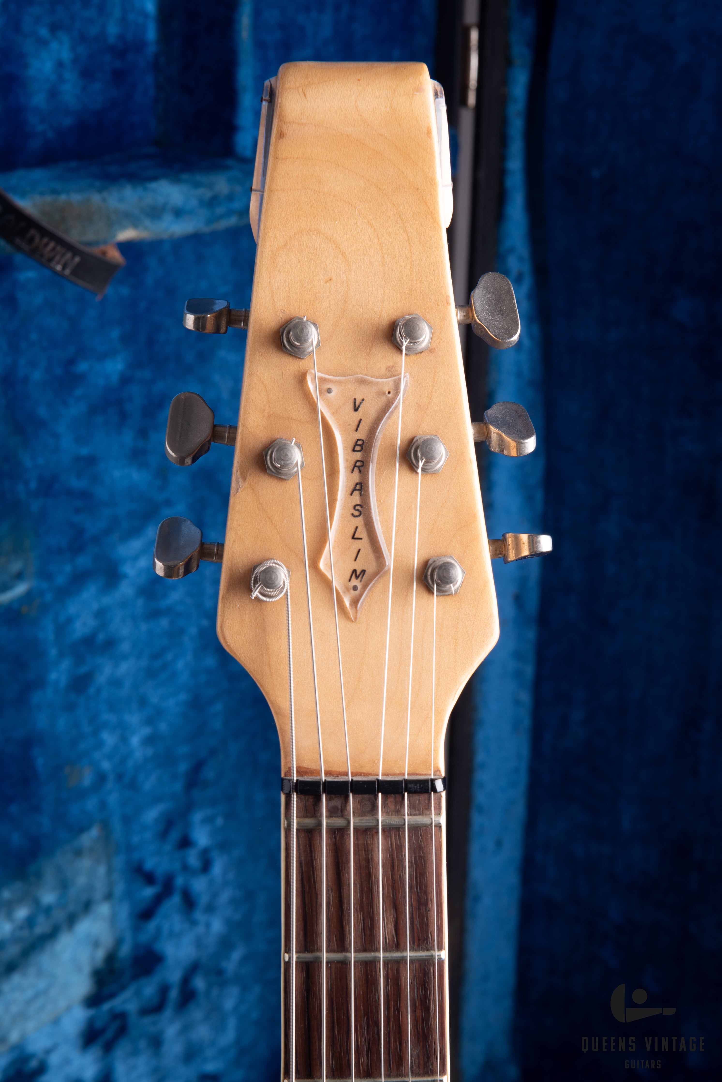 1966 Baldwin Burns Vibraslim Electric Guitar