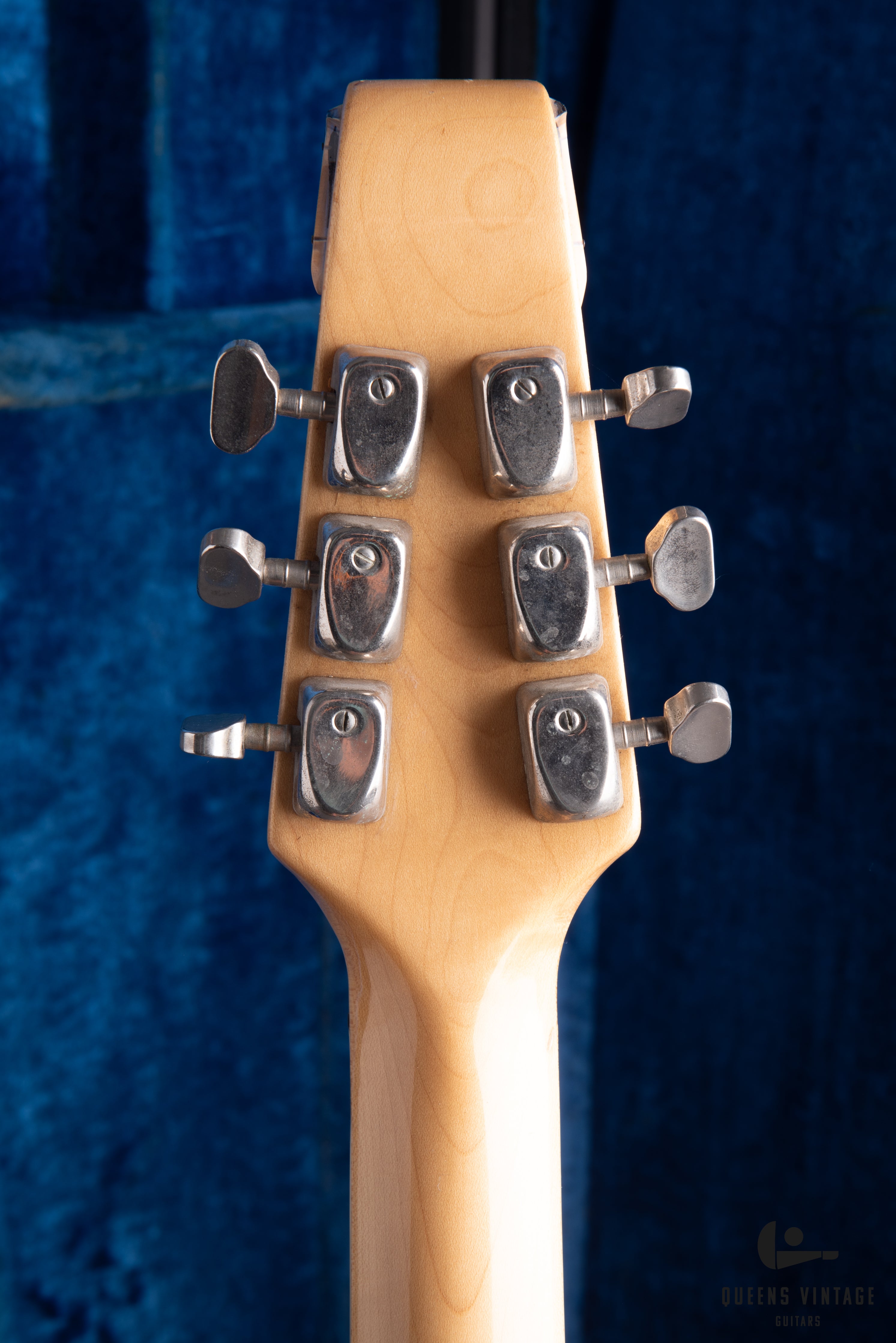 1966 Baldwin Burns Vibraslim Electric Guitar
