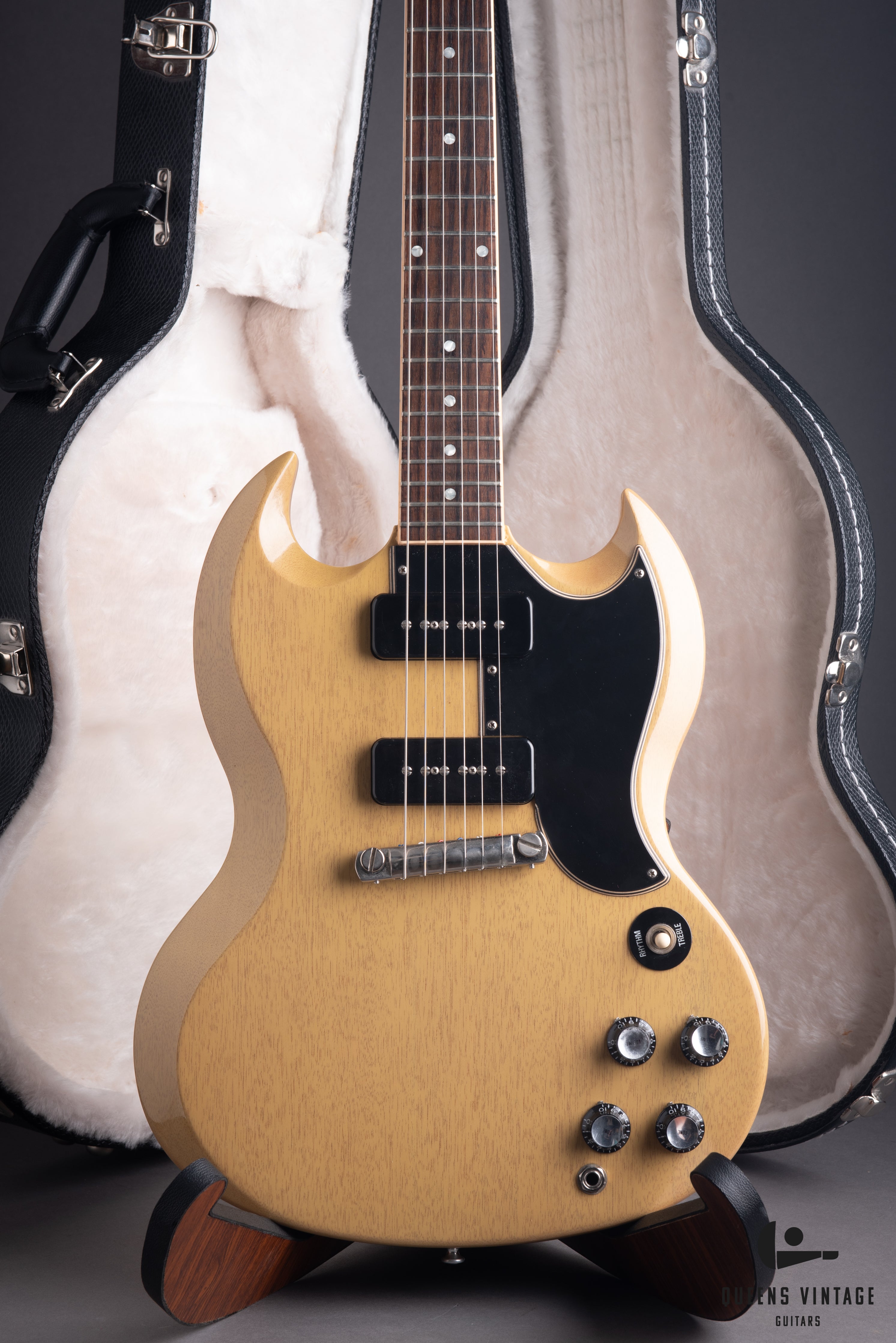 2006 Gibson Custom Shop SG Special Electric Guitar