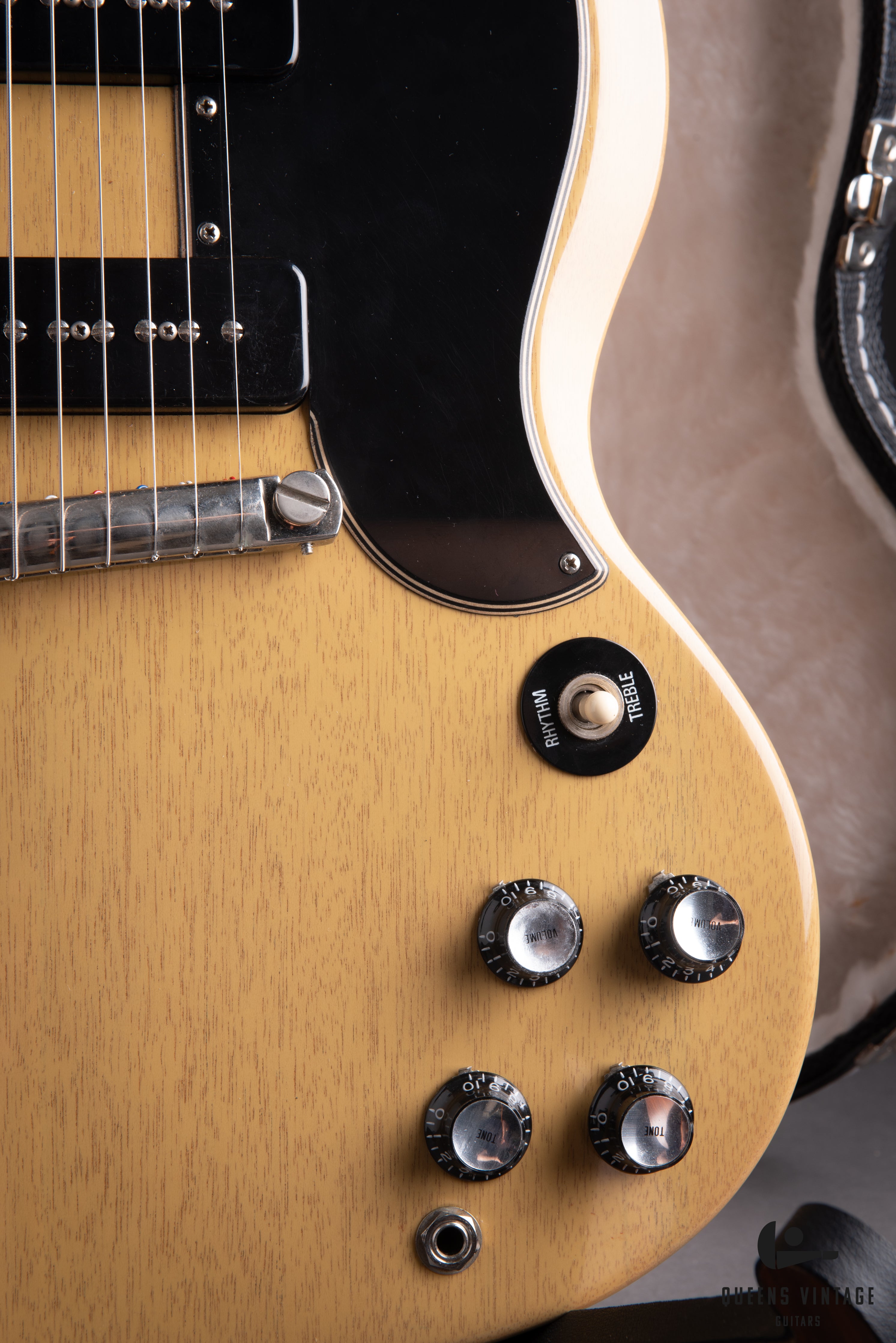 2006 Gibson Custom Shop SG Special Electric Guitar