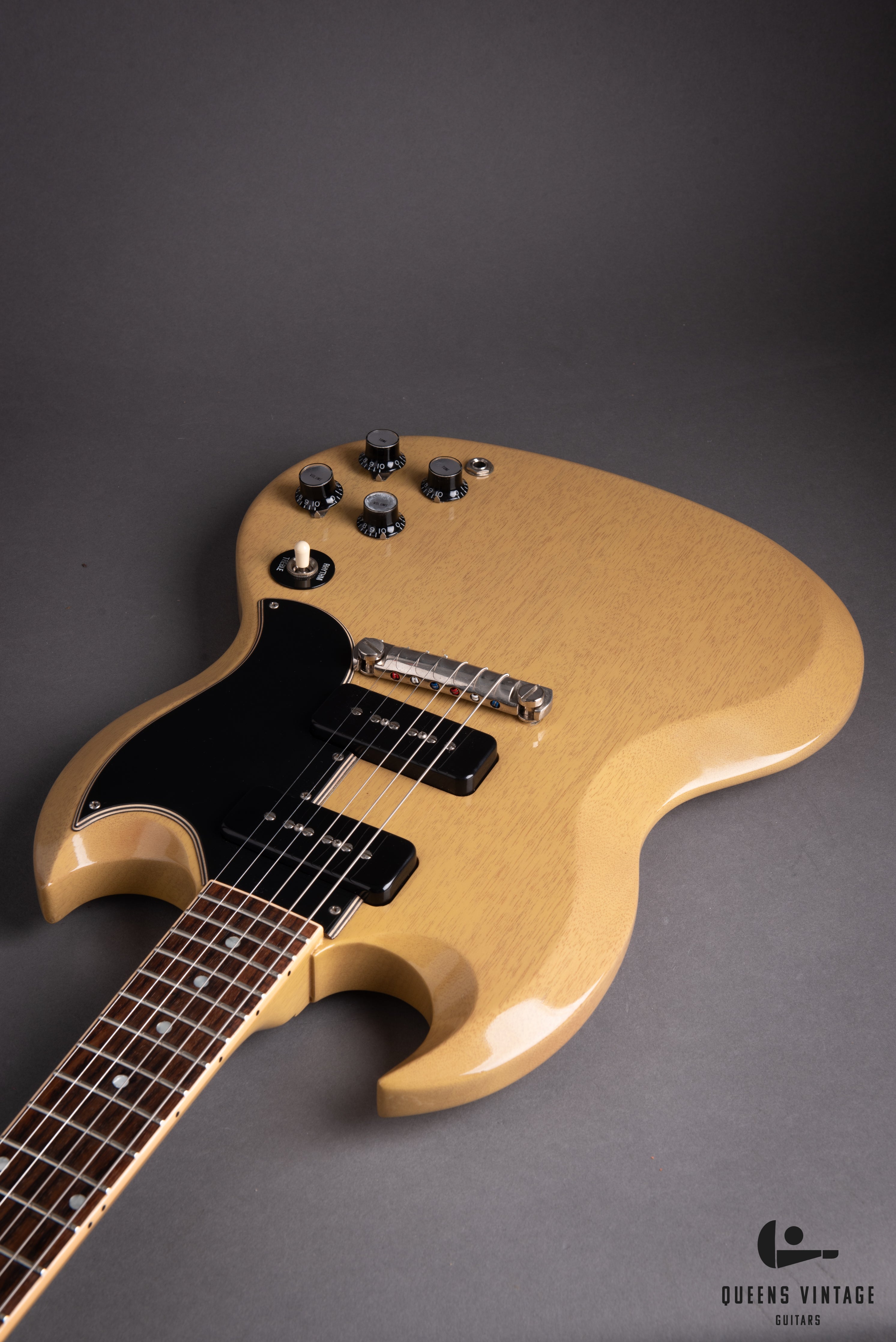 2006 Gibson Custom Shop SG Special Electric Guitar