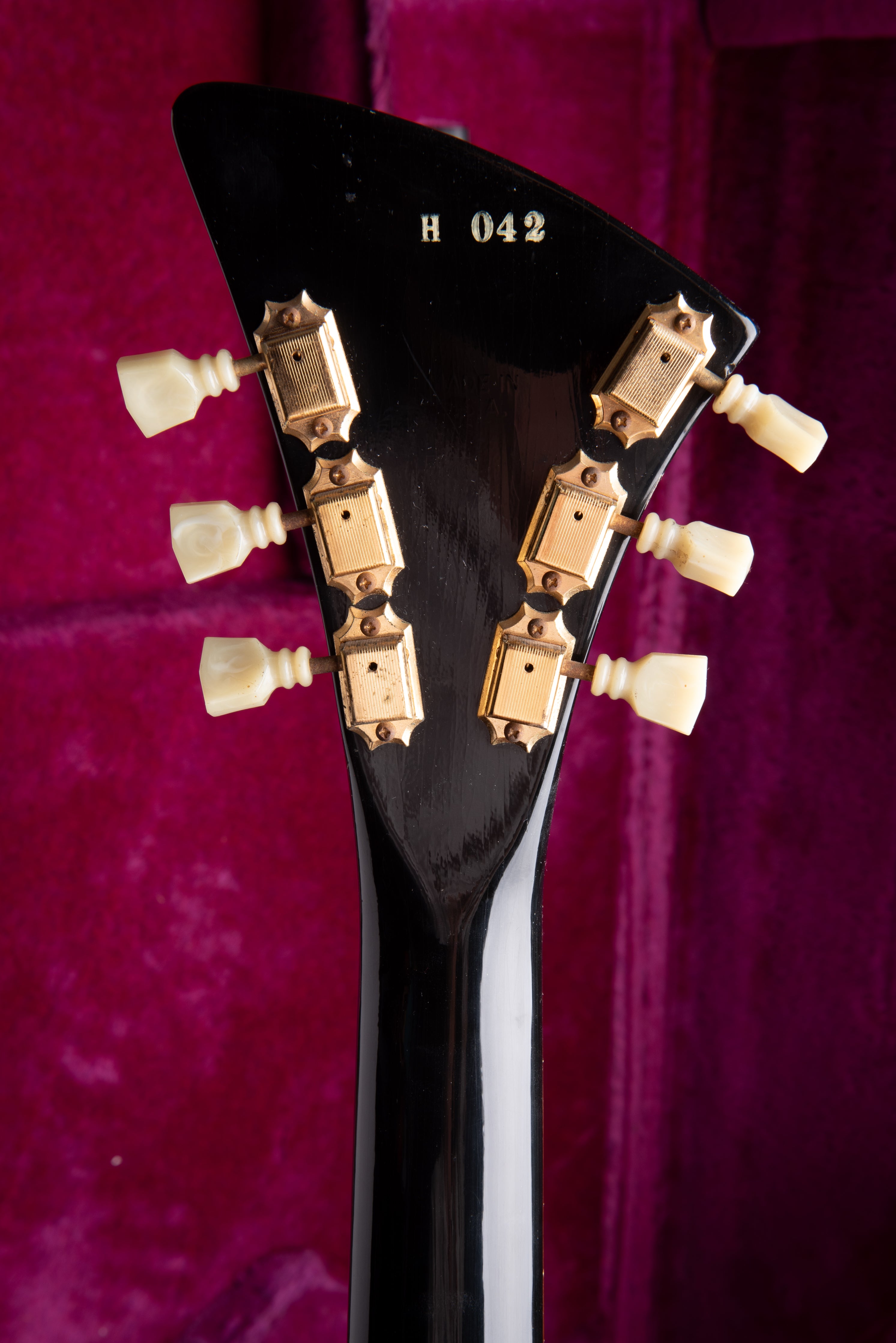 1982 Gibson Moderne Electric Guitar
