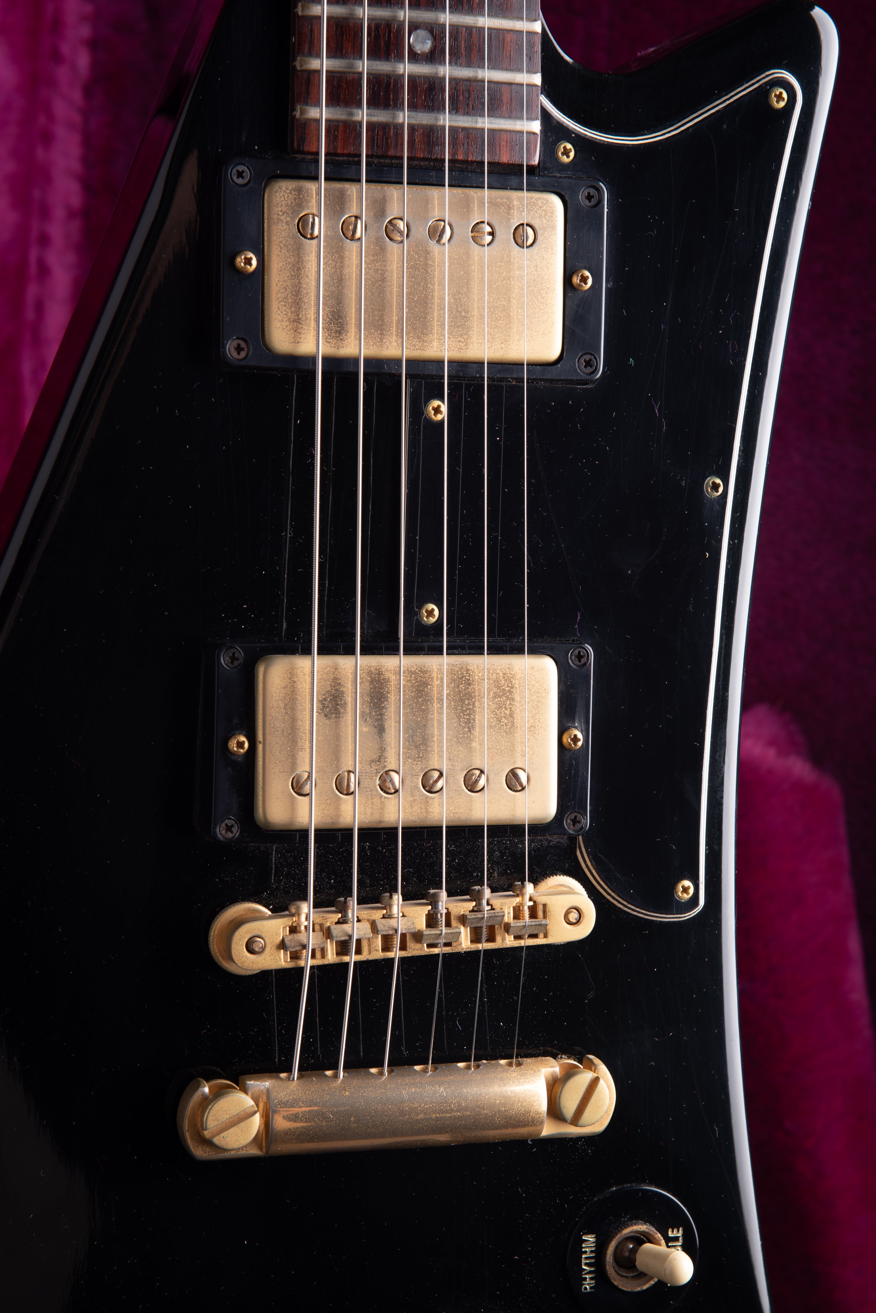 1982 Gibson Moderne Electric Guitar