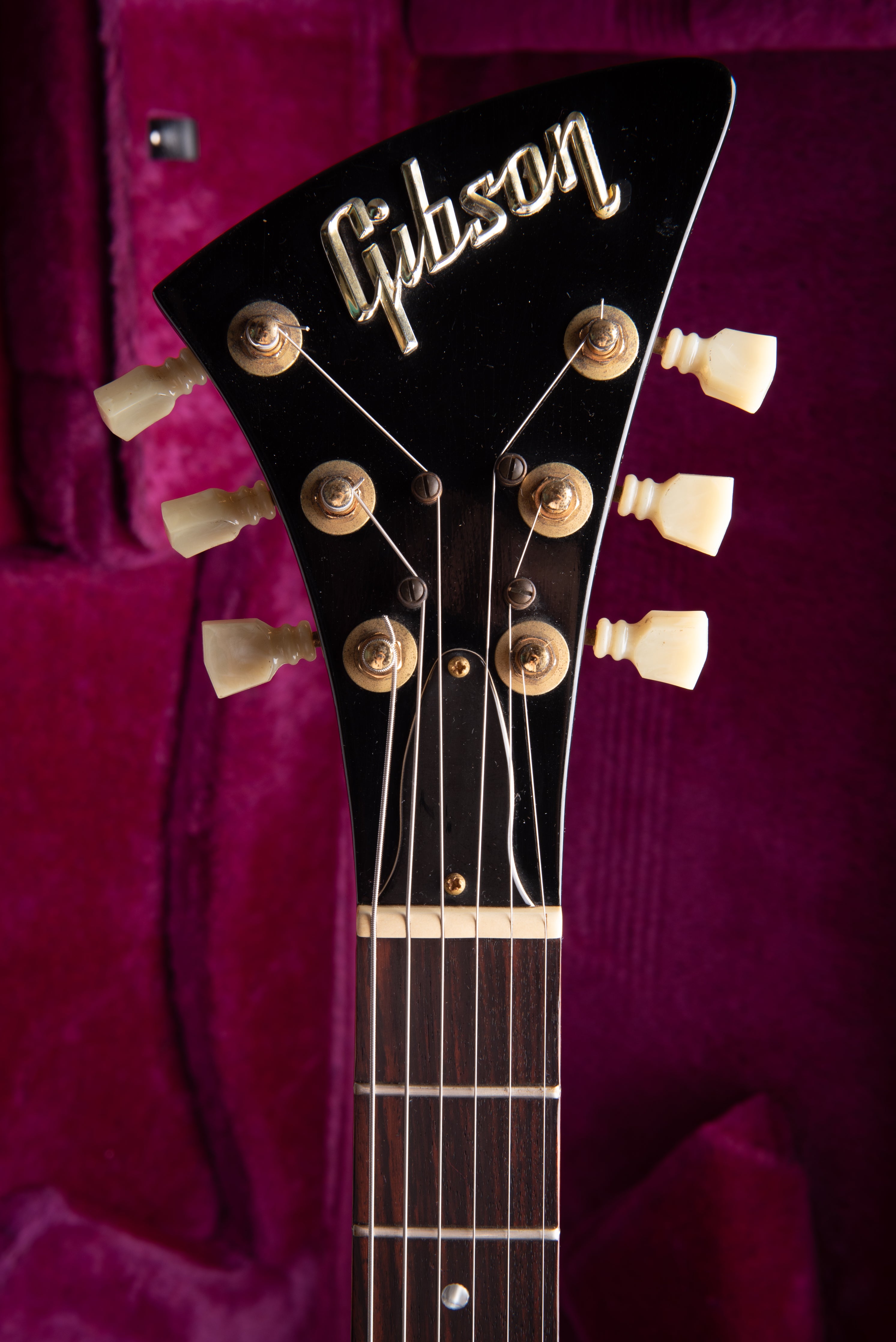 1982 Gibson Moderne Electric Guitar