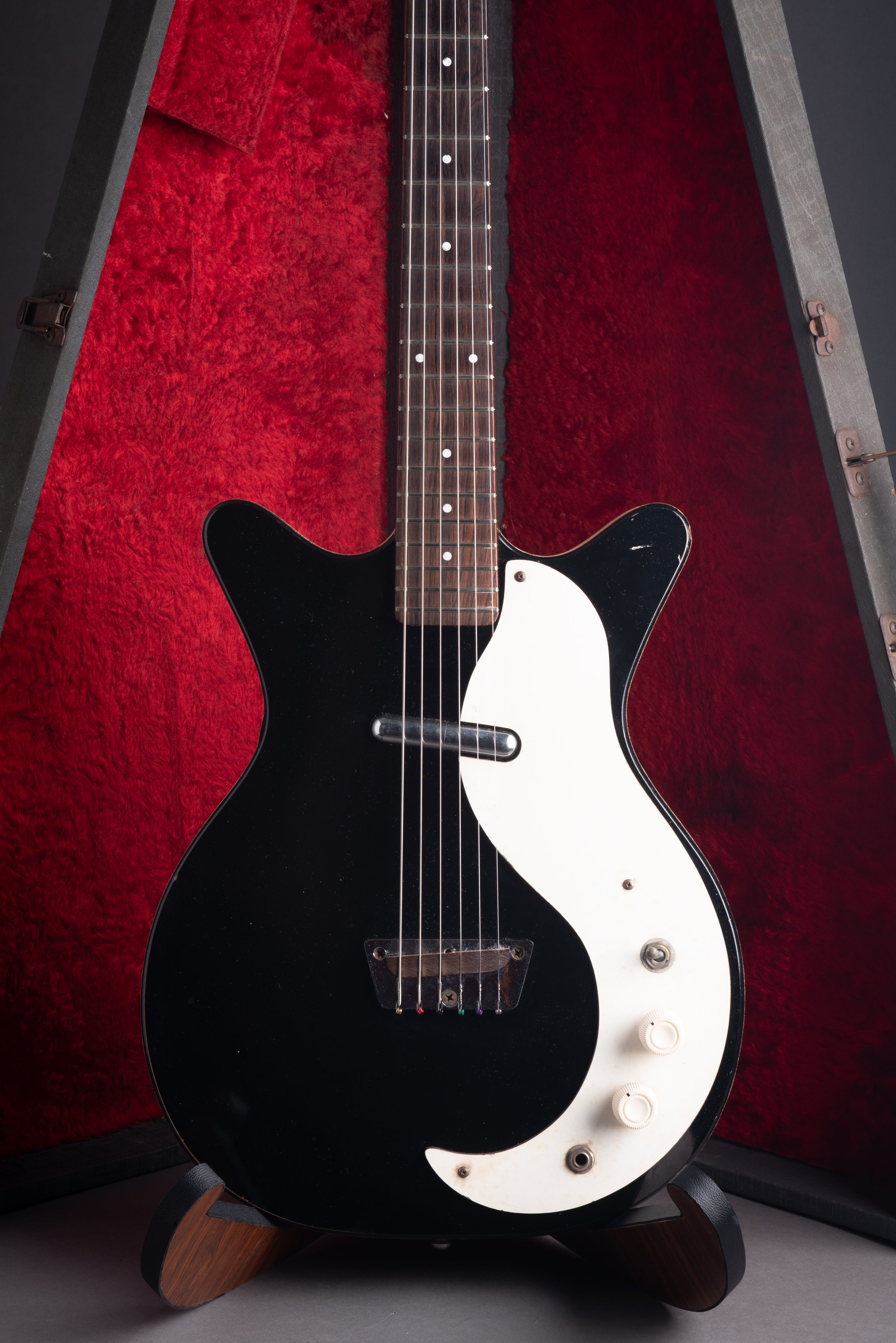 1960 Danelectro DC-1 Electric Guitar