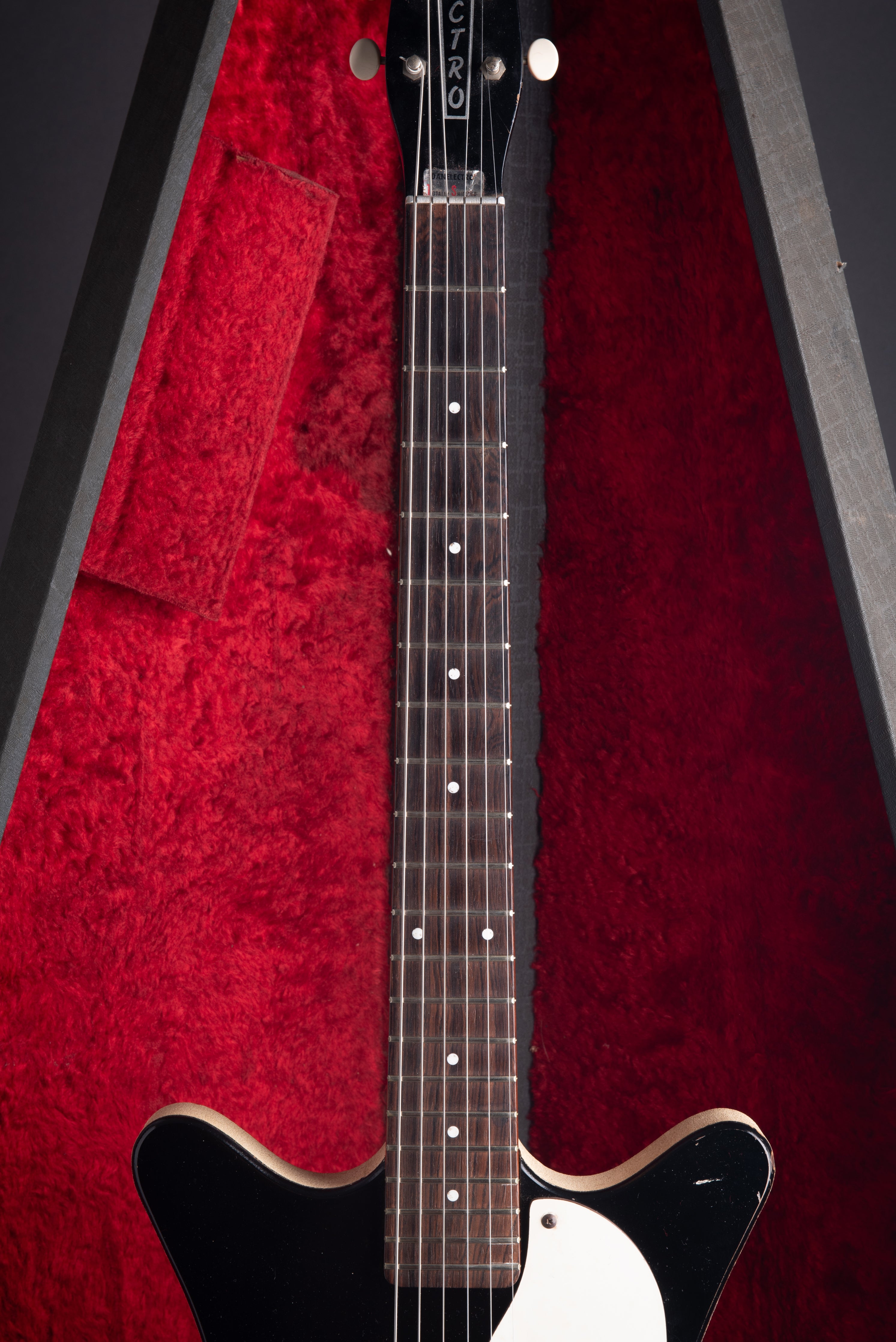 1960 Danelectro DC-1 Electric Guitar