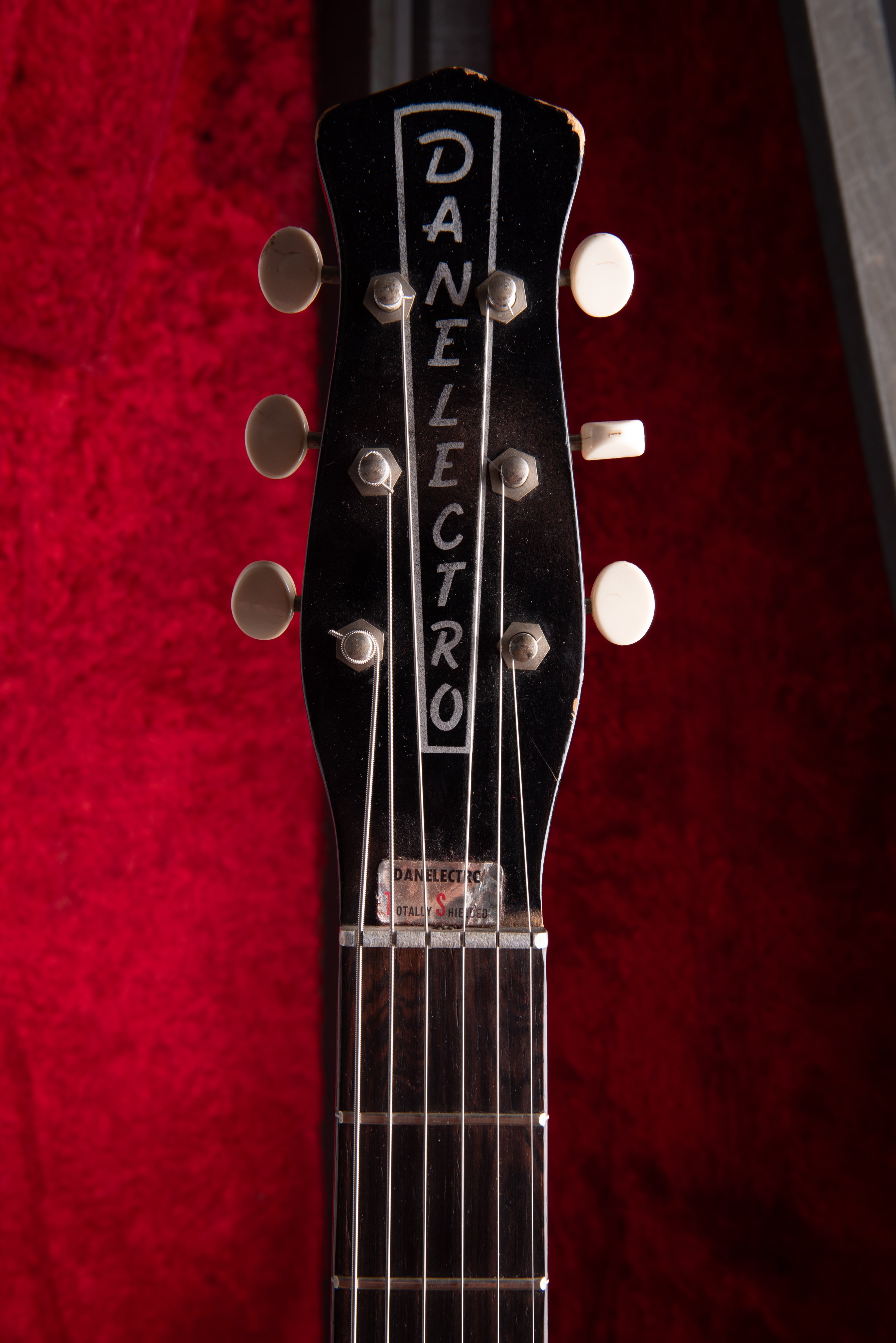 1960 Danelectro DC-1 Electric Guitar