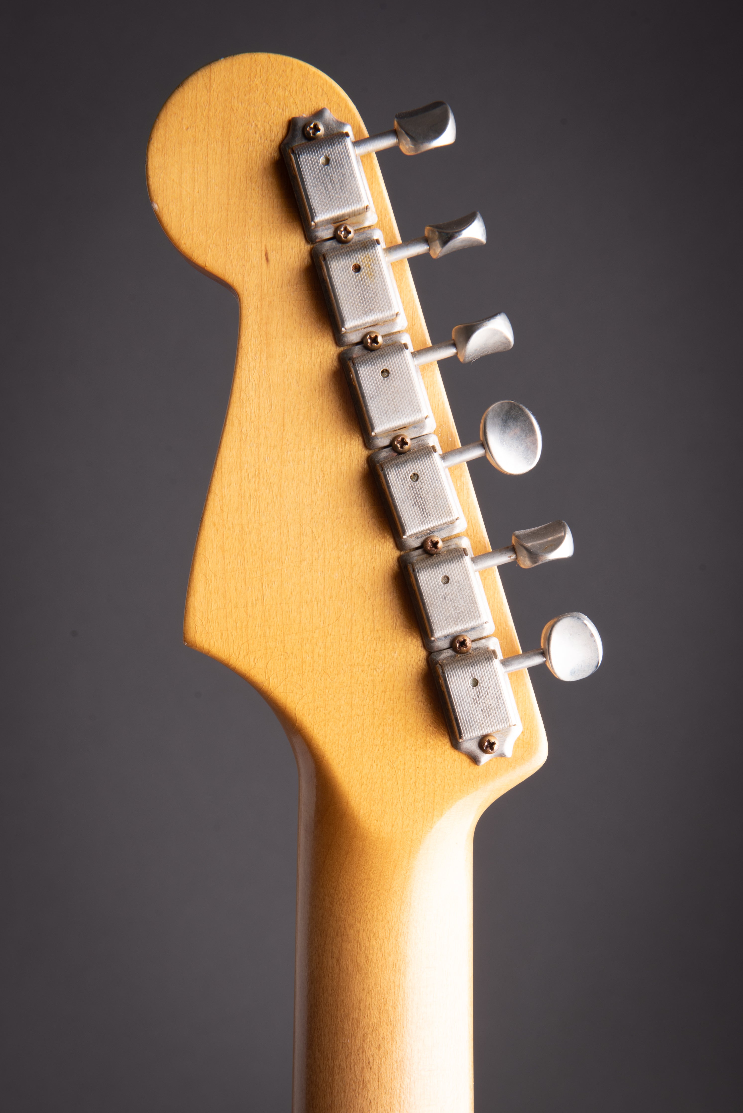 1956 Fender Stratocaster Hardtail- Carson Hess Neck, Ron Ellis pickups.
