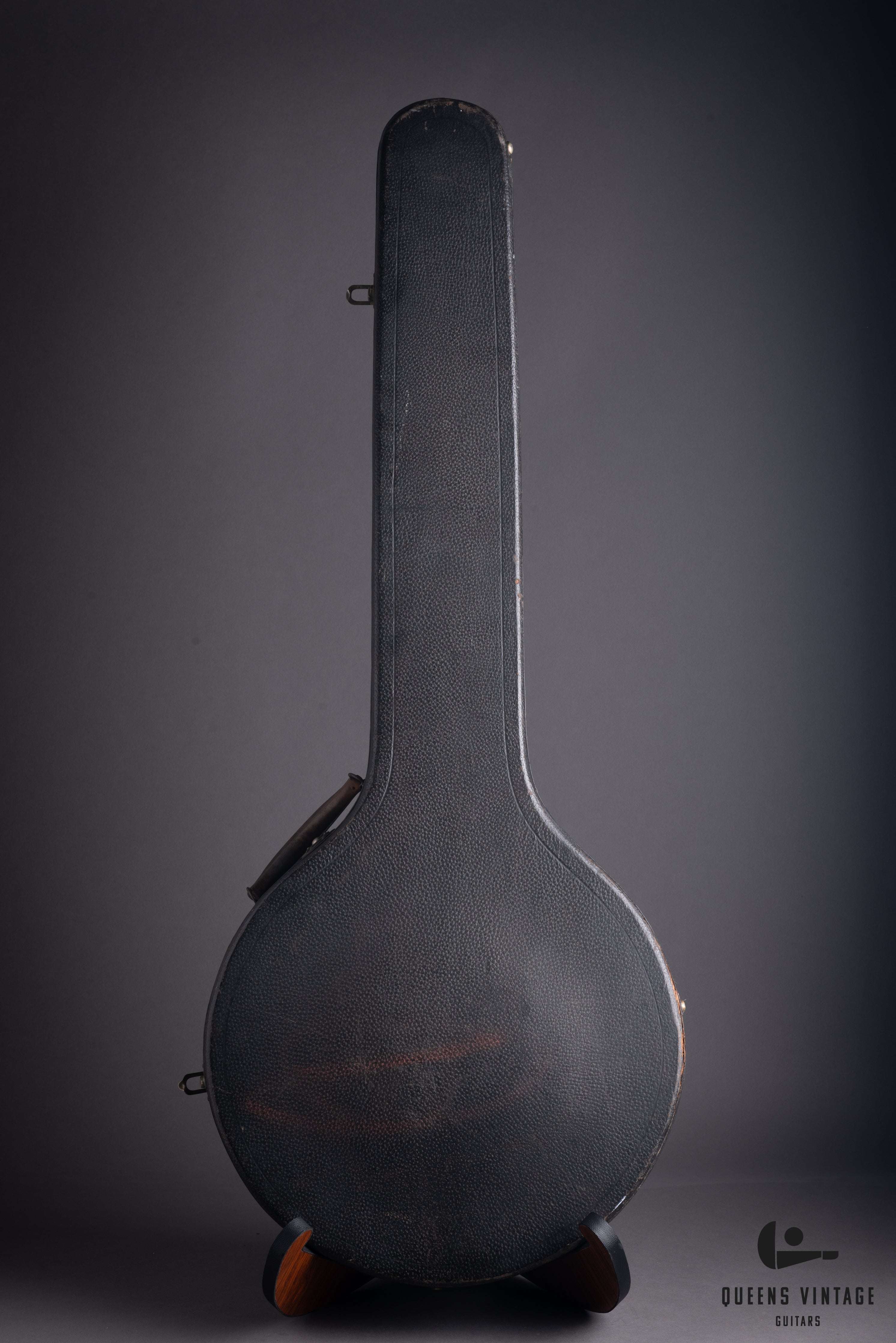 c. 1915 SS Stewart Guitar Banjo