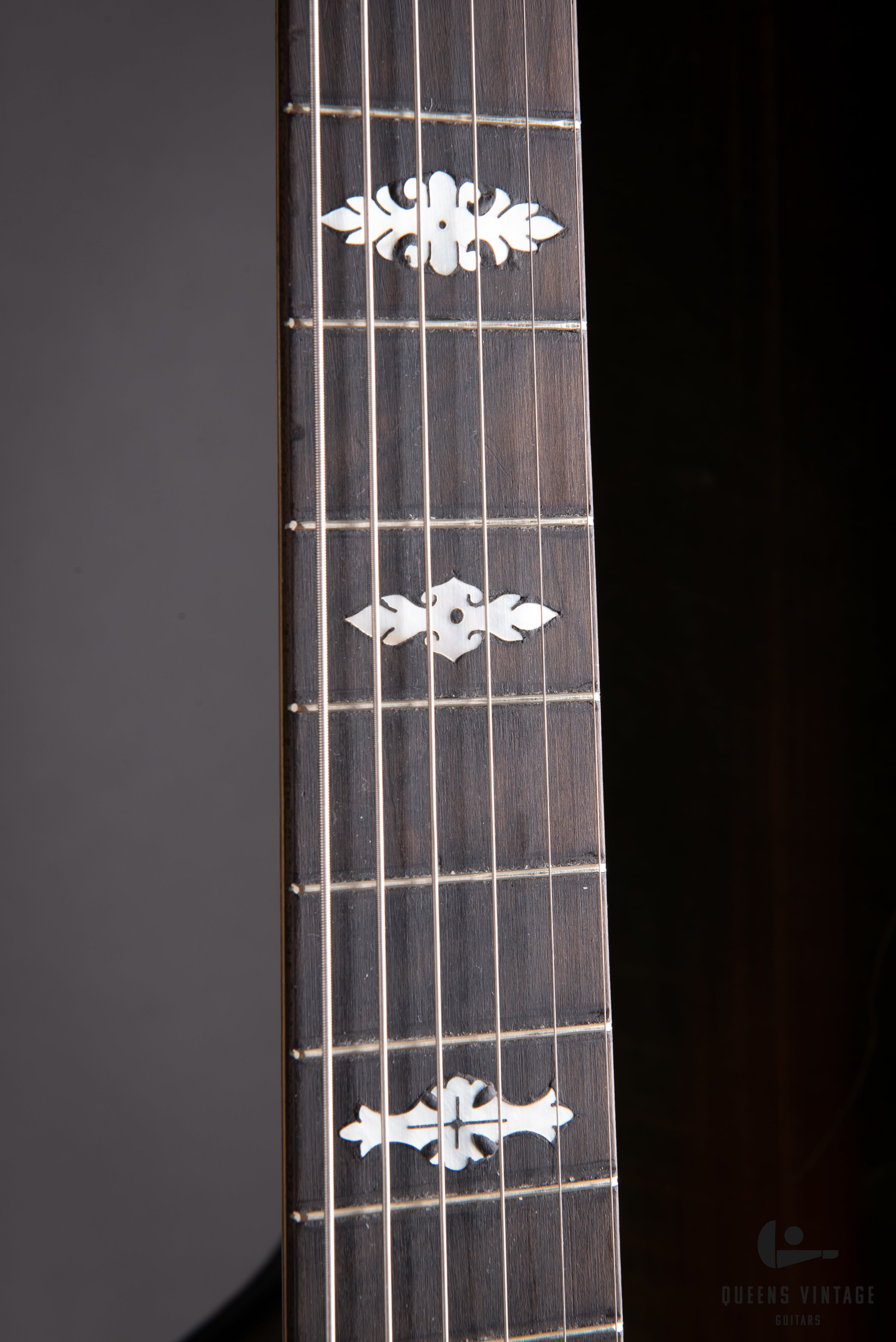 c. 1915 SS Stewart Guitar Banjo