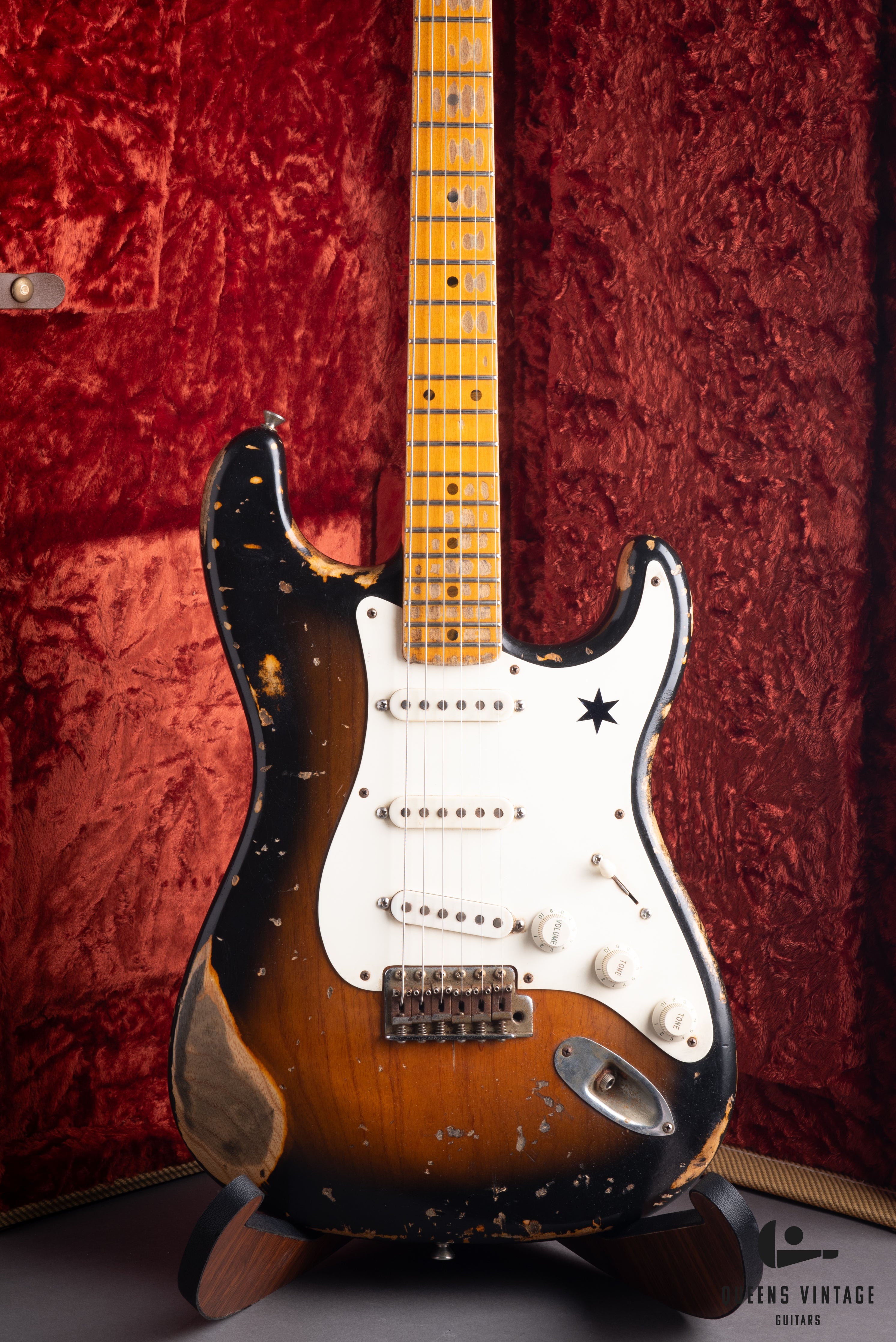 2007 Nash S-57 Stratocaster Style Electric Guitar