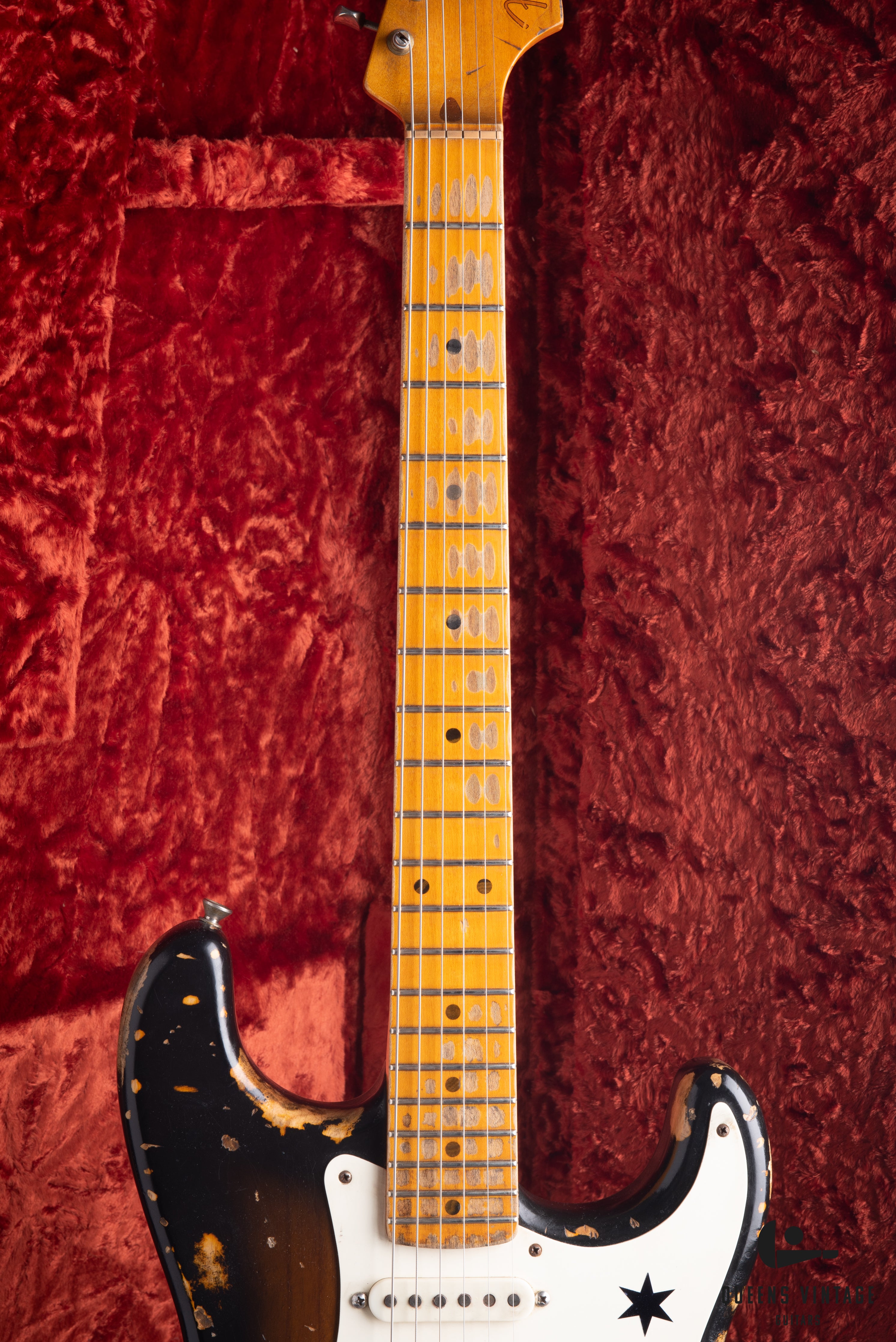 2007 Nash S-57 Stratocaster Style Electric Guitar