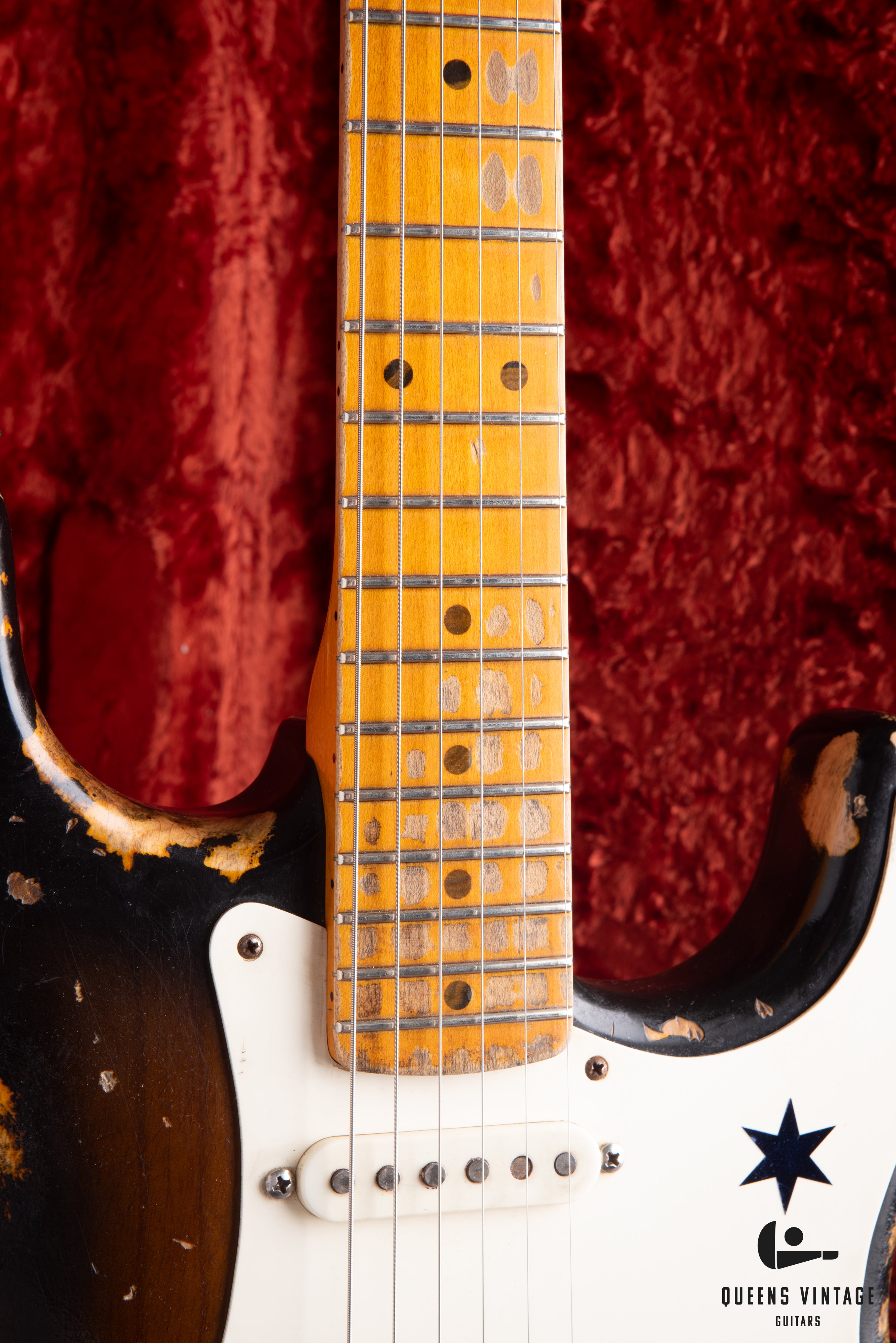 2007 Nash S-57 Stratocaster Style Electric Guitar