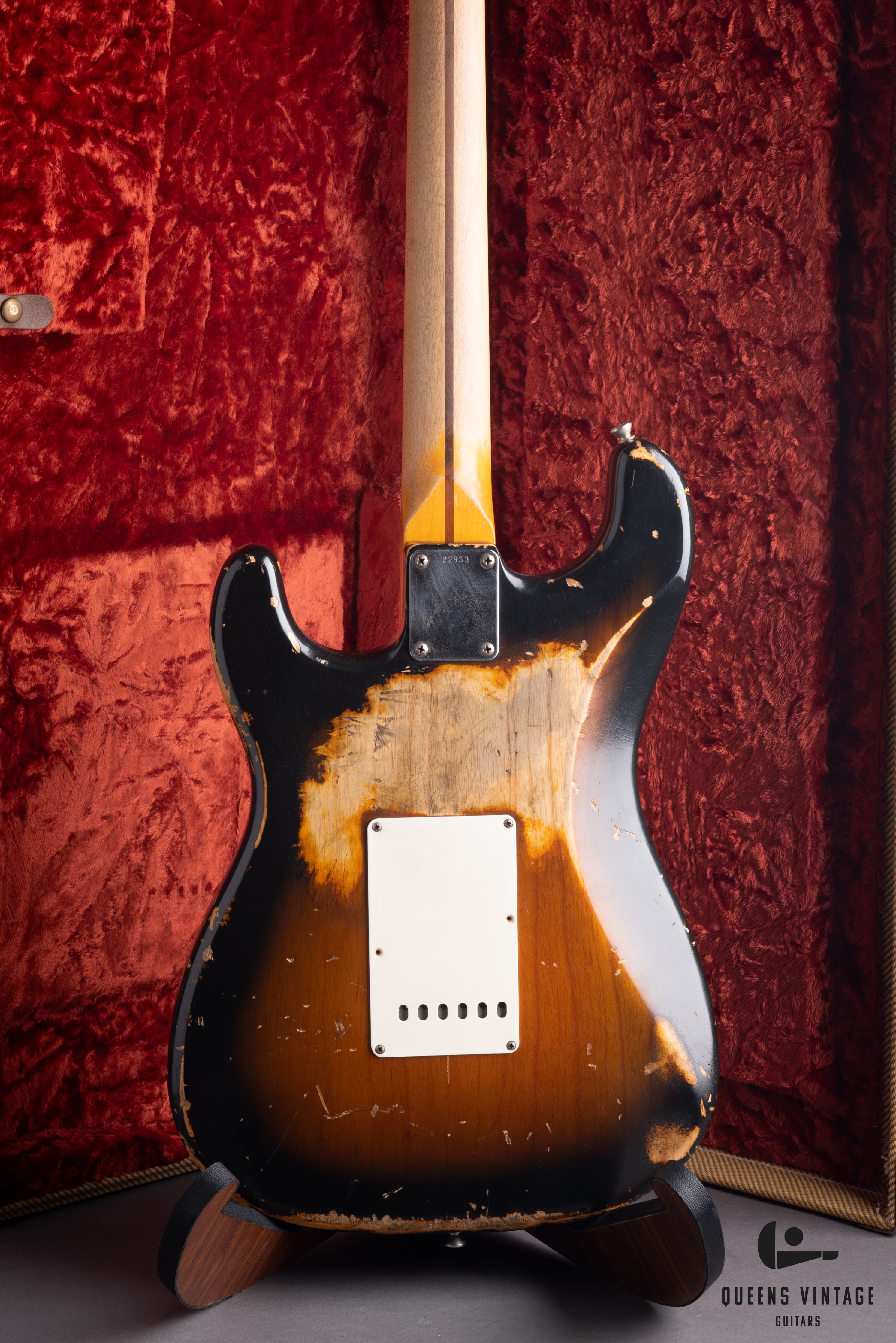 2007 Nash S-57 Stratocaster Style Electric Guitar