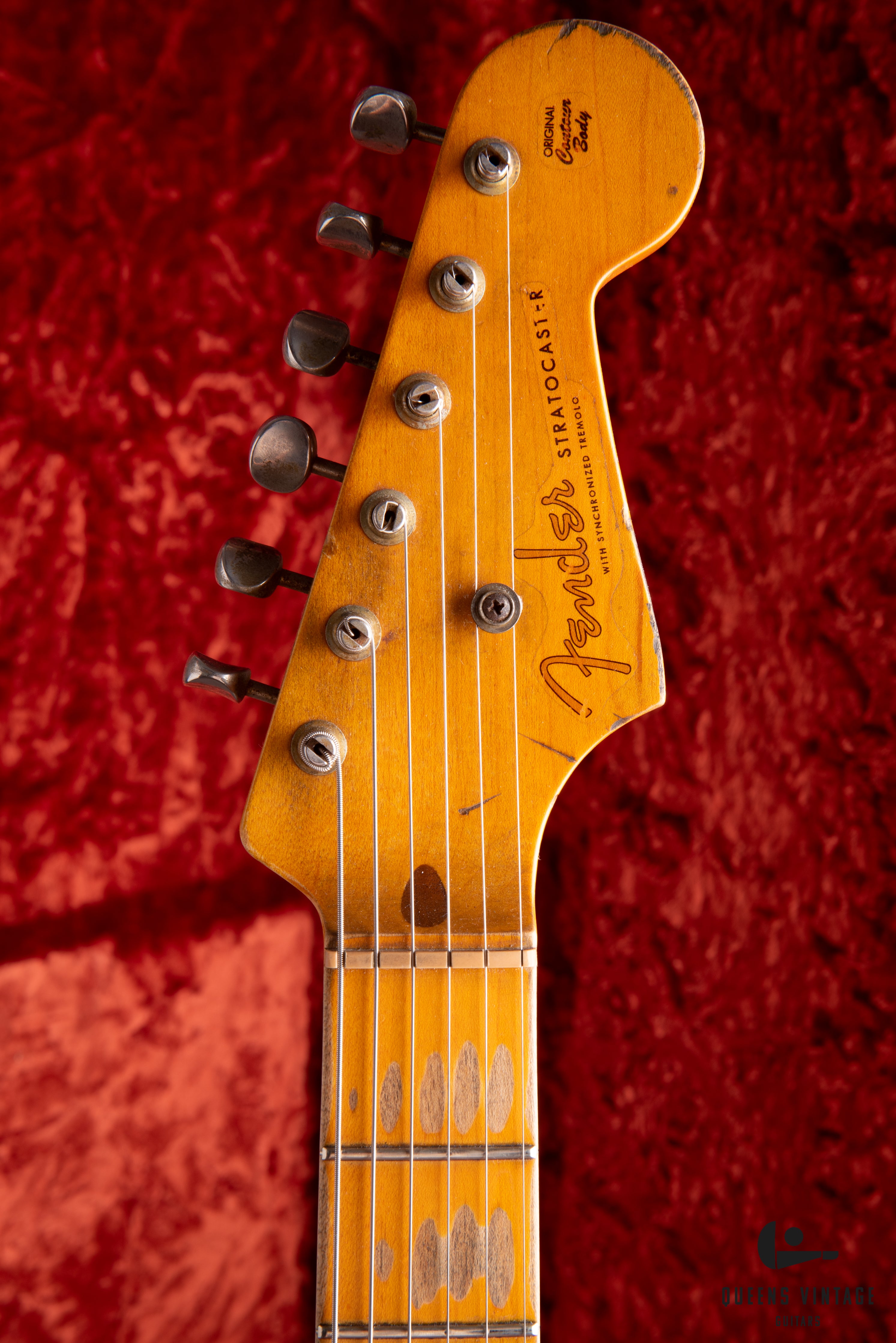 2007 Nash S-57 Stratocaster Style Electric Guitar
