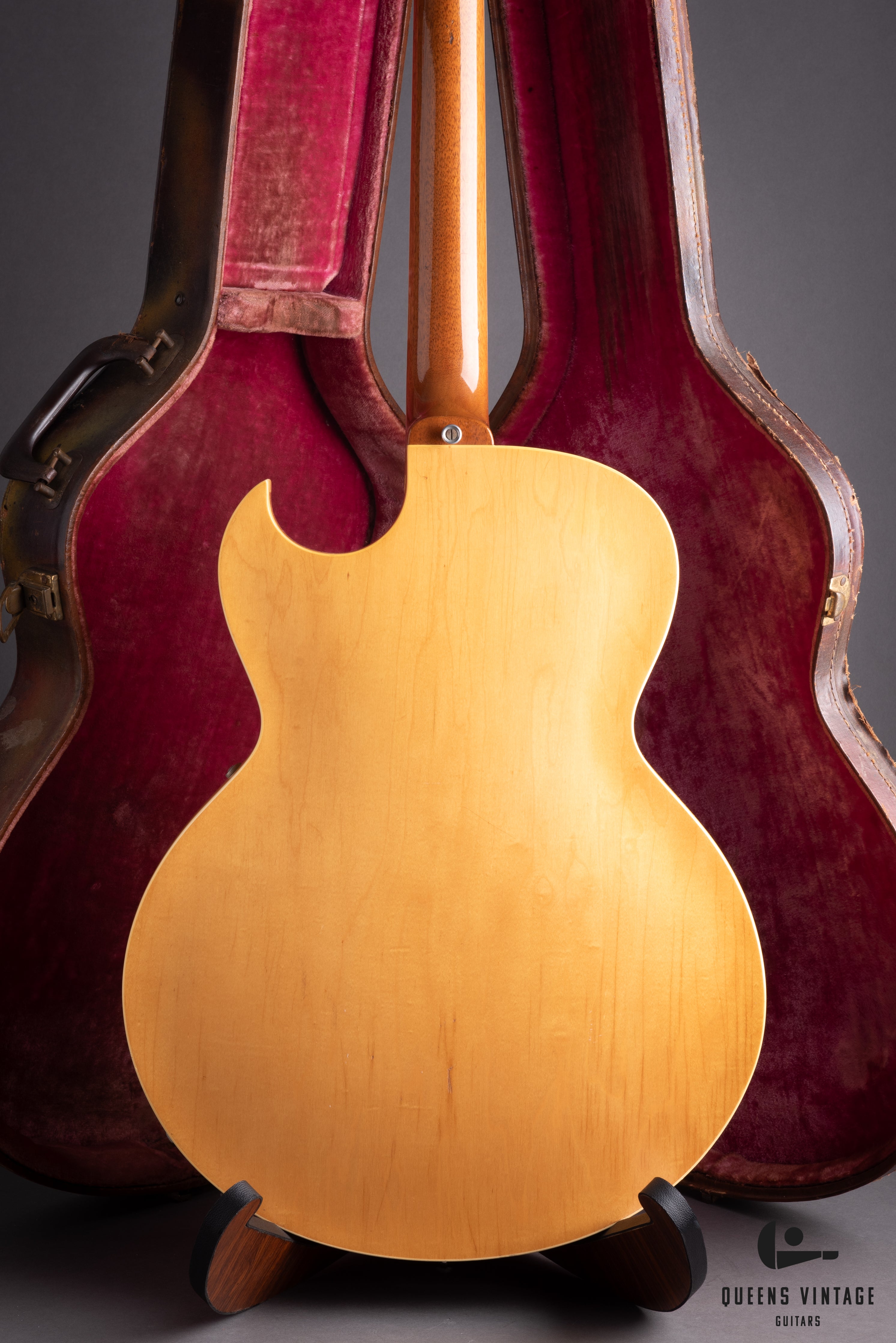1956 Gibson ES-225 Hollowbody Electric Guitar